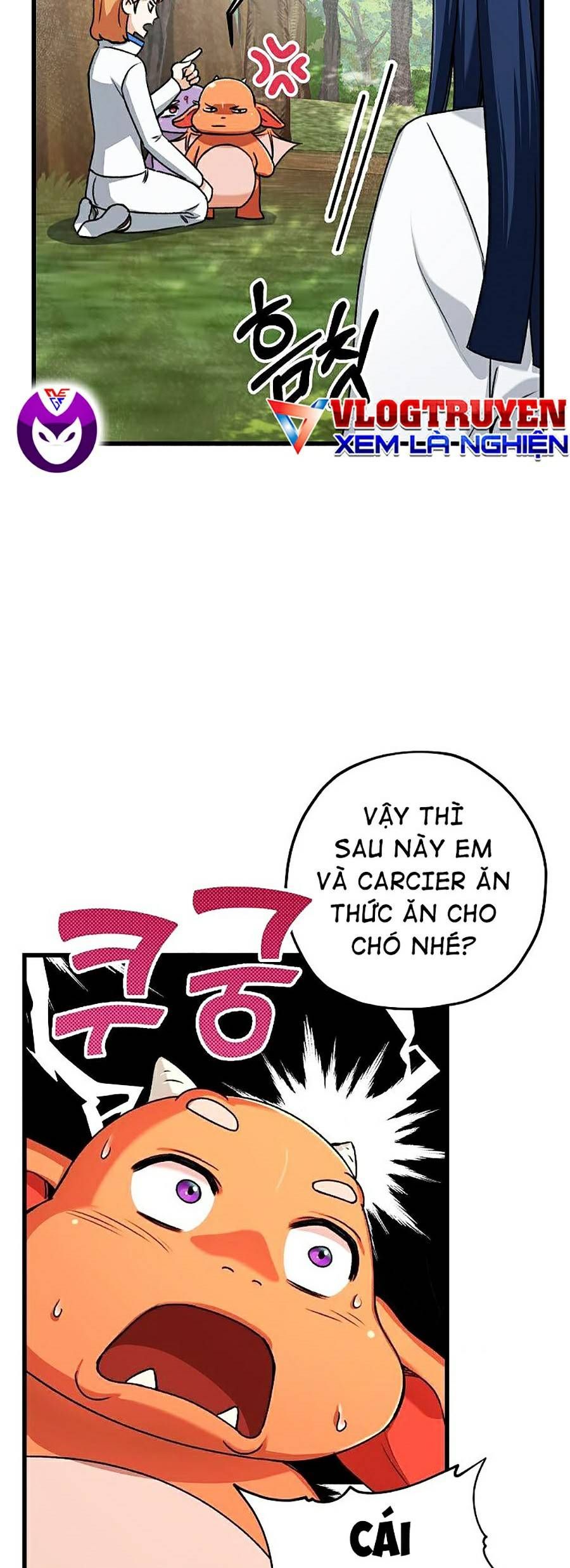 đọc truyện Bố Tôi Quá Mạnh Chương 59 ảnh 40 tại Thiên Thai Truyện