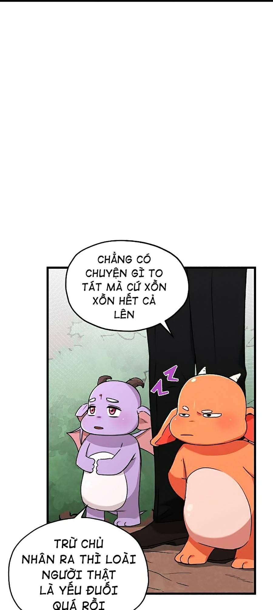 đọc truyện Bố Tôi Quá Mạnh Chương 59 ảnh 6 tại Thiên Thai Truyện