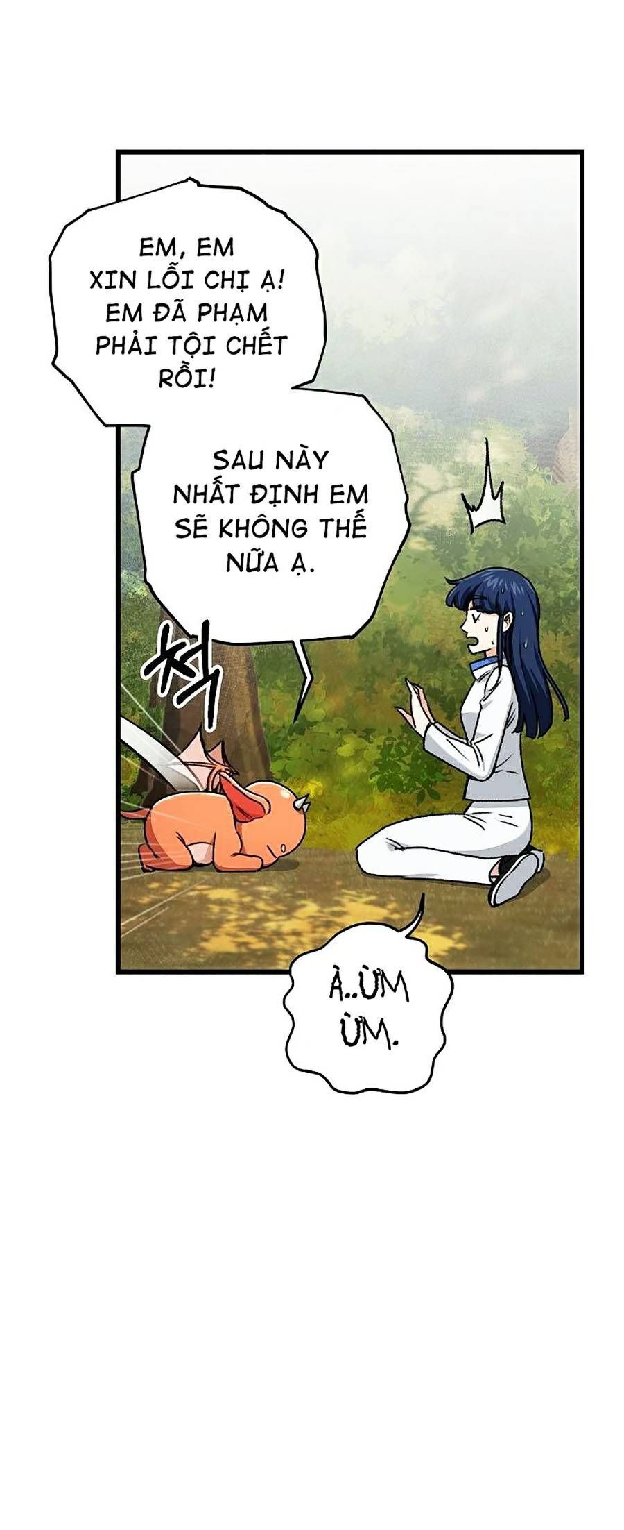 đọc truyện Bố Tôi Quá Mạnh Chương 59 ảnh 42 tại Thiên Thai Truyện