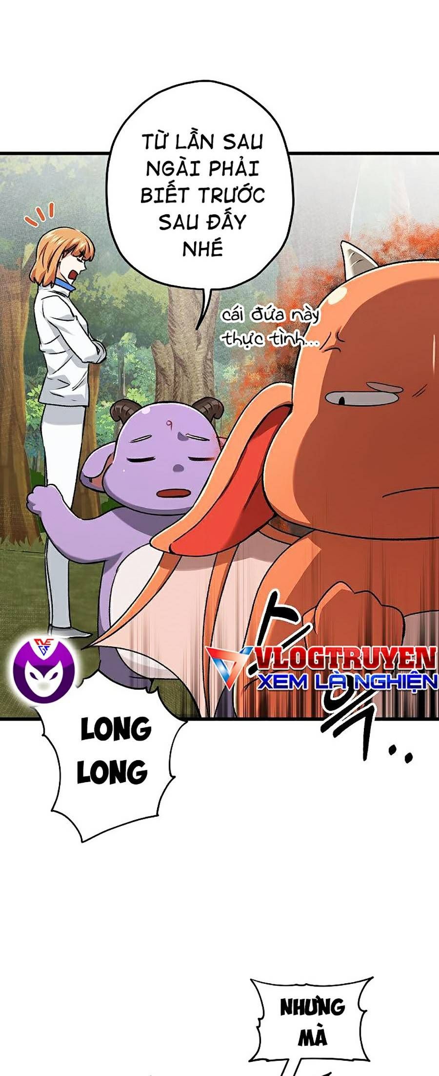 đọc truyện Bố Tôi Quá Mạnh Chương 59 ảnh 43 tại Thiên Thai Truyện