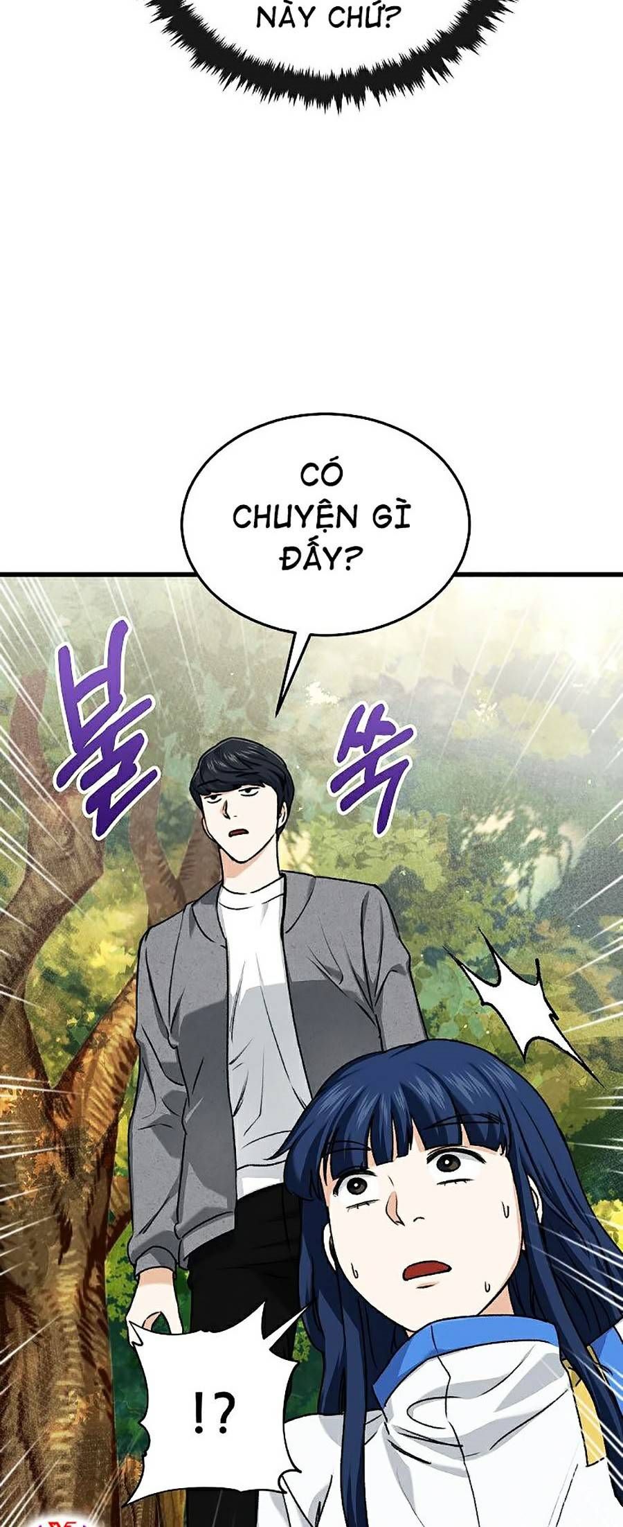 đọc truyện Bố Tôi Quá Mạnh Chương 59 ảnh 45 tại Thiên Thai Truyện