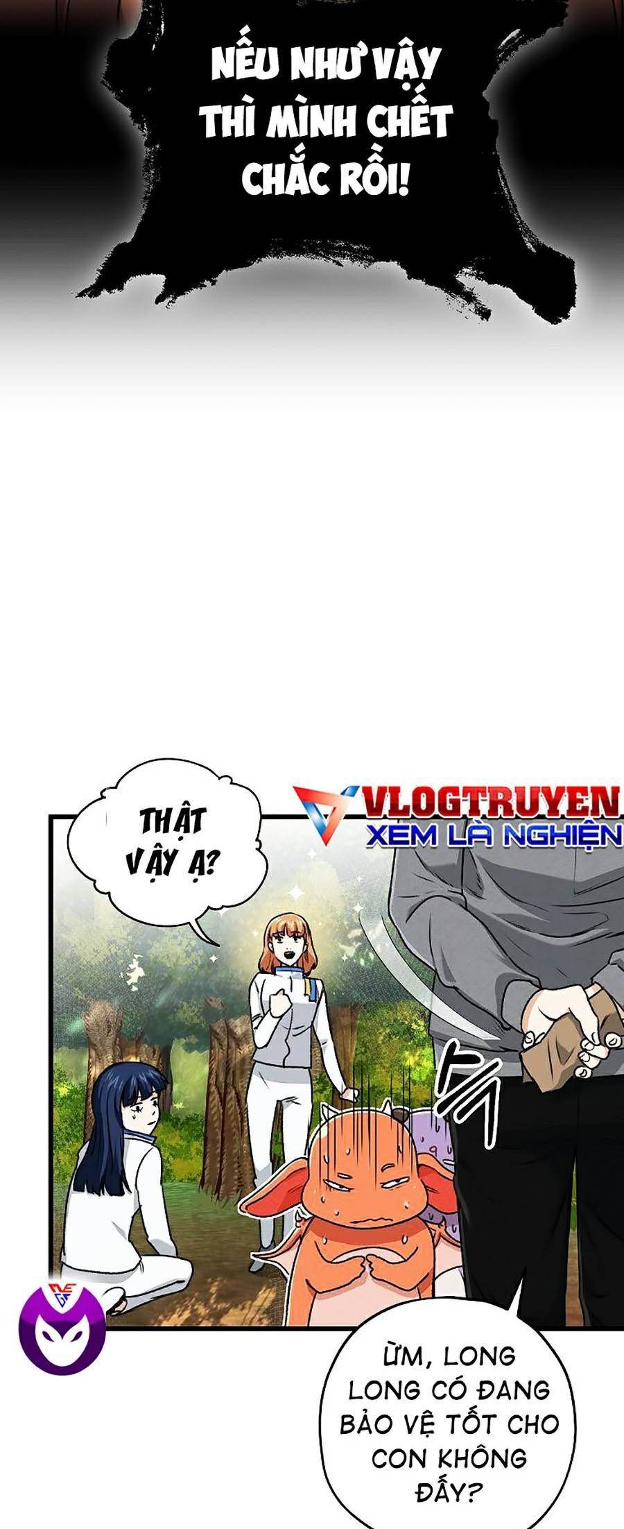 đọc truyện Bố Tôi Quá Mạnh Chương 59 ảnh 49 tại Thiên Thai Truyện