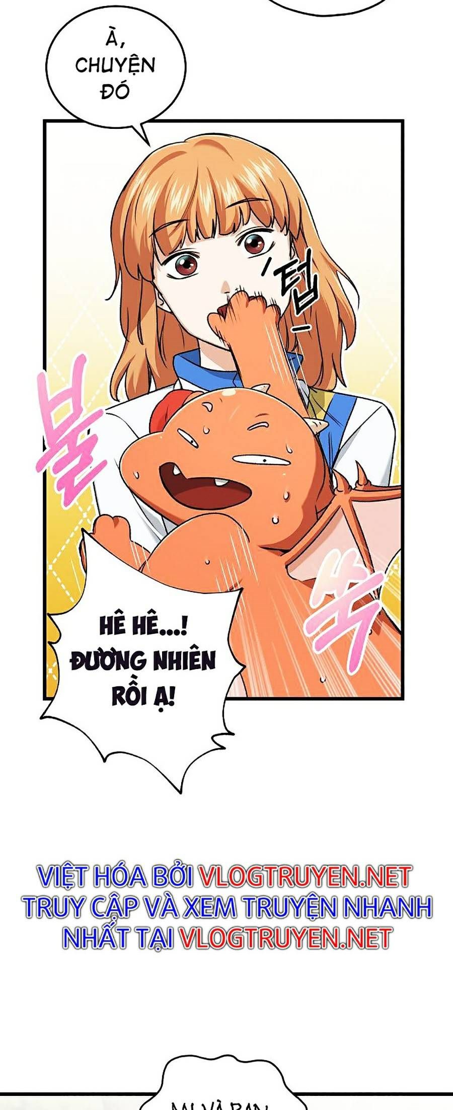 đọc truyện Bố Tôi Quá Mạnh Chương 59 ảnh 50 tại Thiên Thai Truyện