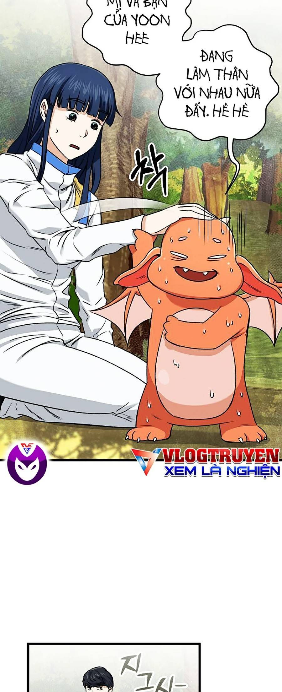 đọc truyện Bố Tôi Quá Mạnh Chương 59 ảnh 51 tại Thiên Thai Truyện