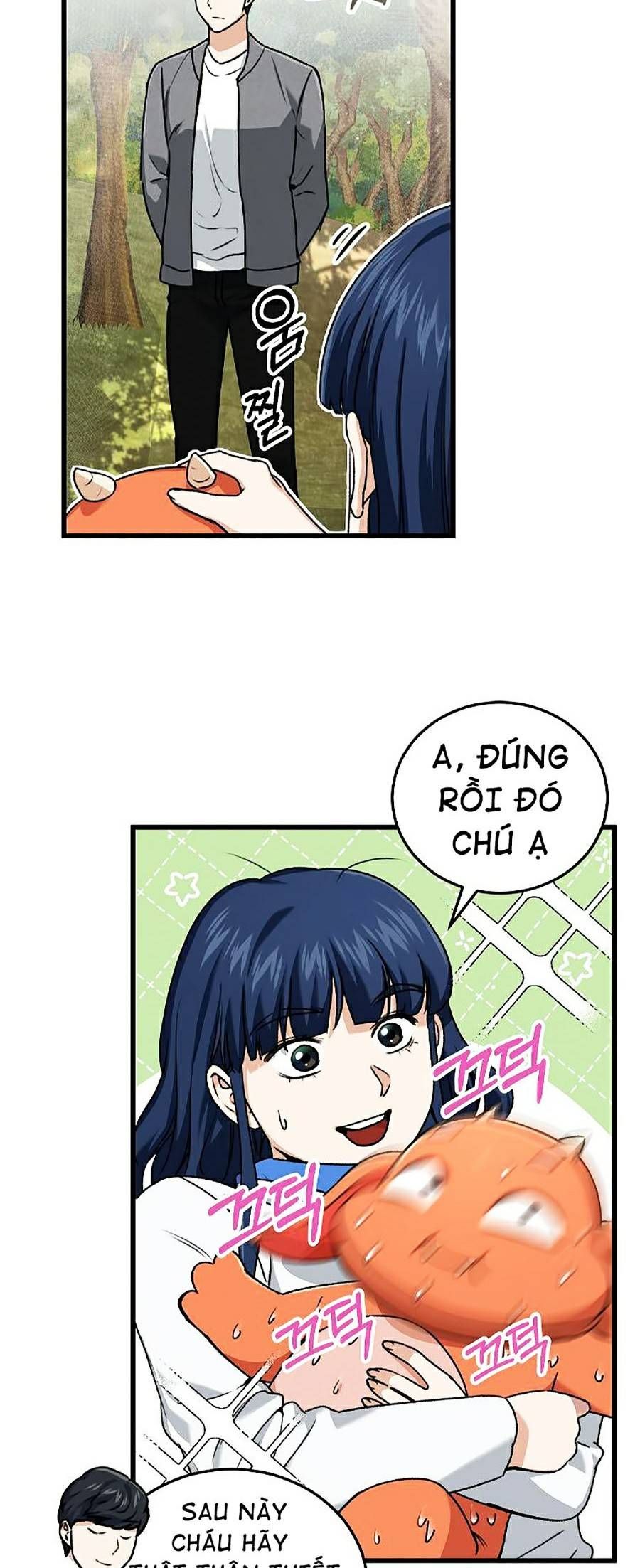 đọc truyện Bố Tôi Quá Mạnh Chương 59 ảnh 52 tại Thiên Thai Truyện