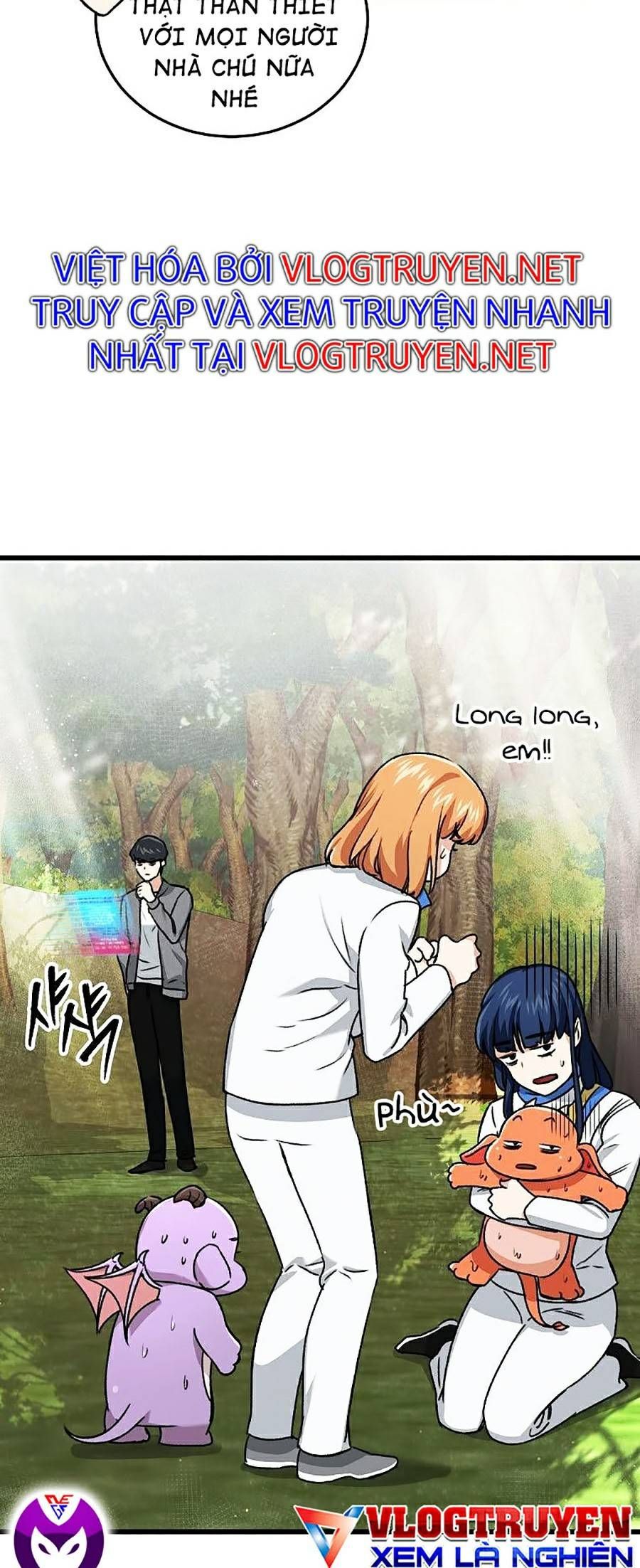 đọc truyện Bố Tôi Quá Mạnh Chương 59 ảnh 53 tại Thiên Thai Truyện