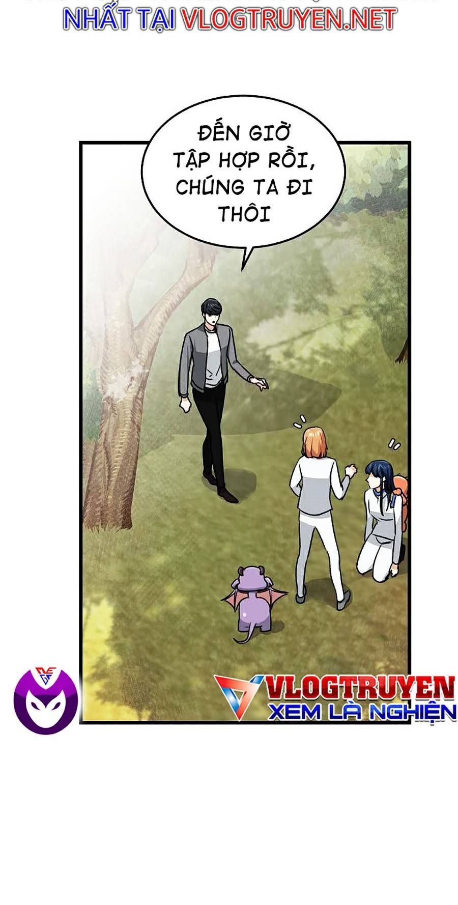 đọc truyện Bố Tôi Quá Mạnh Chương 59 ảnh 57 tại Thiên Thai Truyện