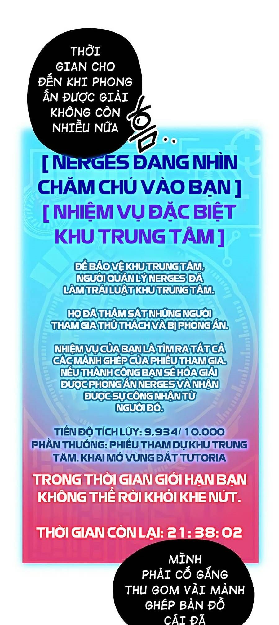 đọc truyện Bố Tôi Quá Mạnh Chương 59 ảnh 8 tại Thiên Thai Truyện