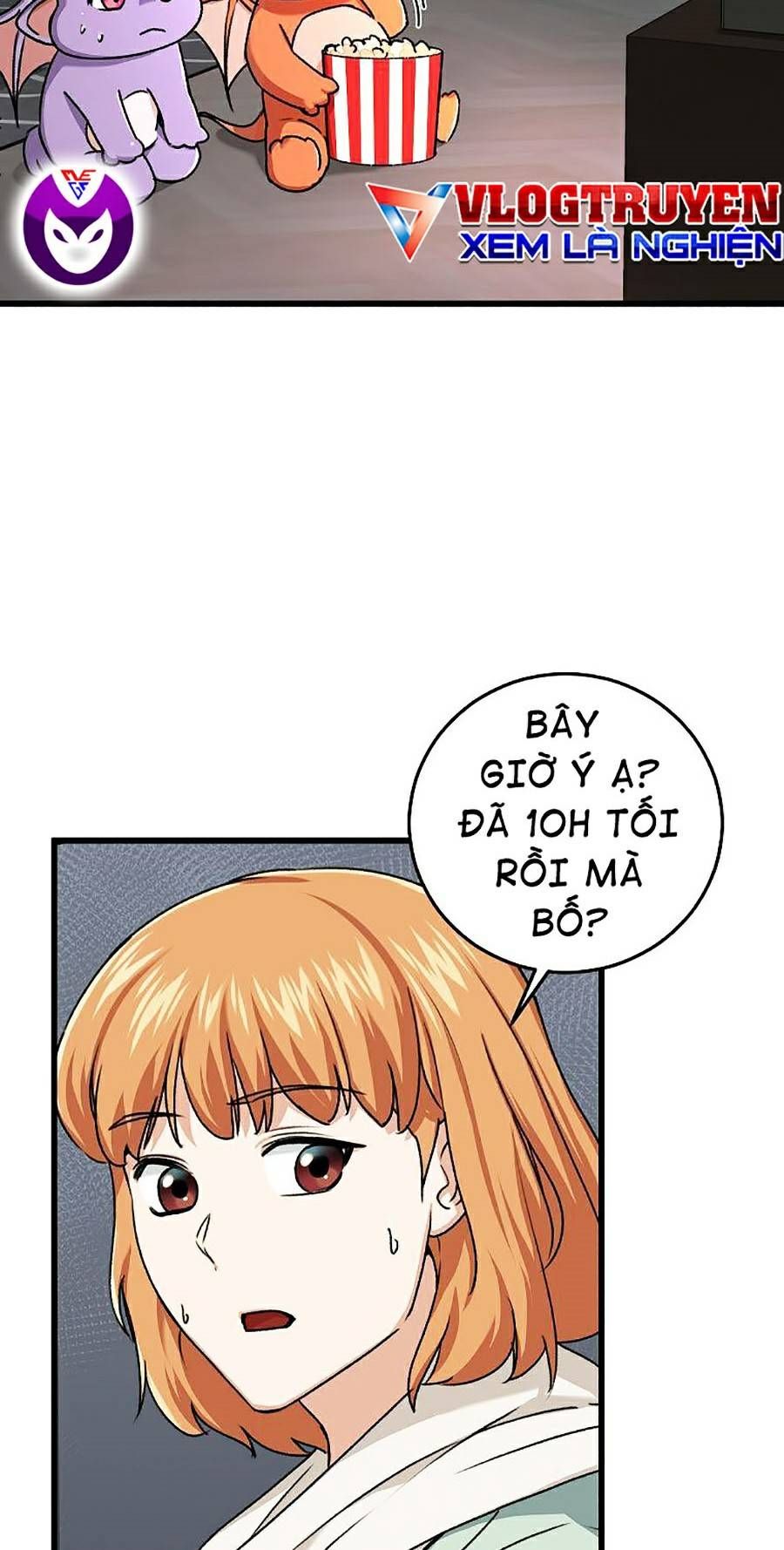 đọc truyện Bố Tôi Quá Mạnh Chương 59 ảnh 63 tại Thiên Thai Truyện