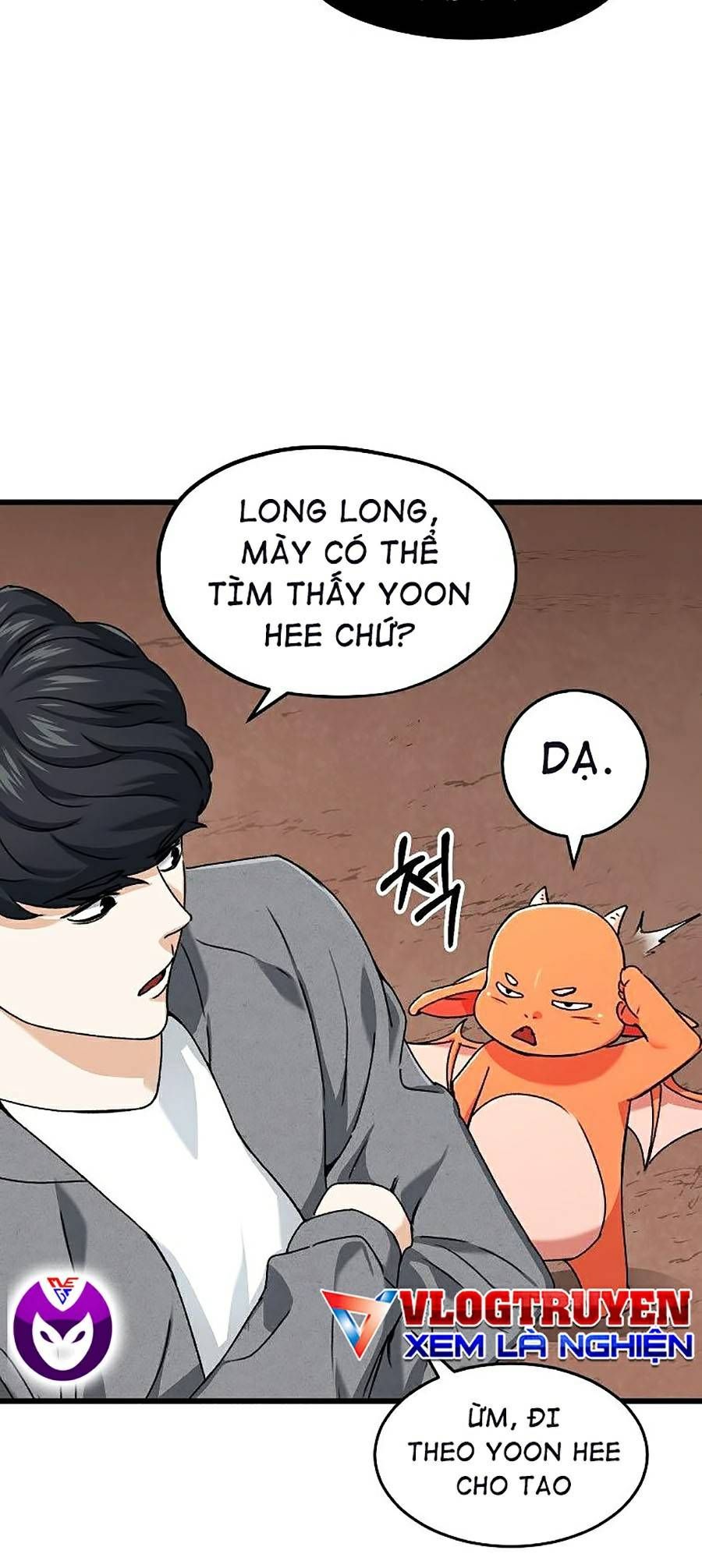 đọc truyện Bố Tôi Quá Mạnh Chương 59 ảnh 9 tại Thiên Thai Truyện