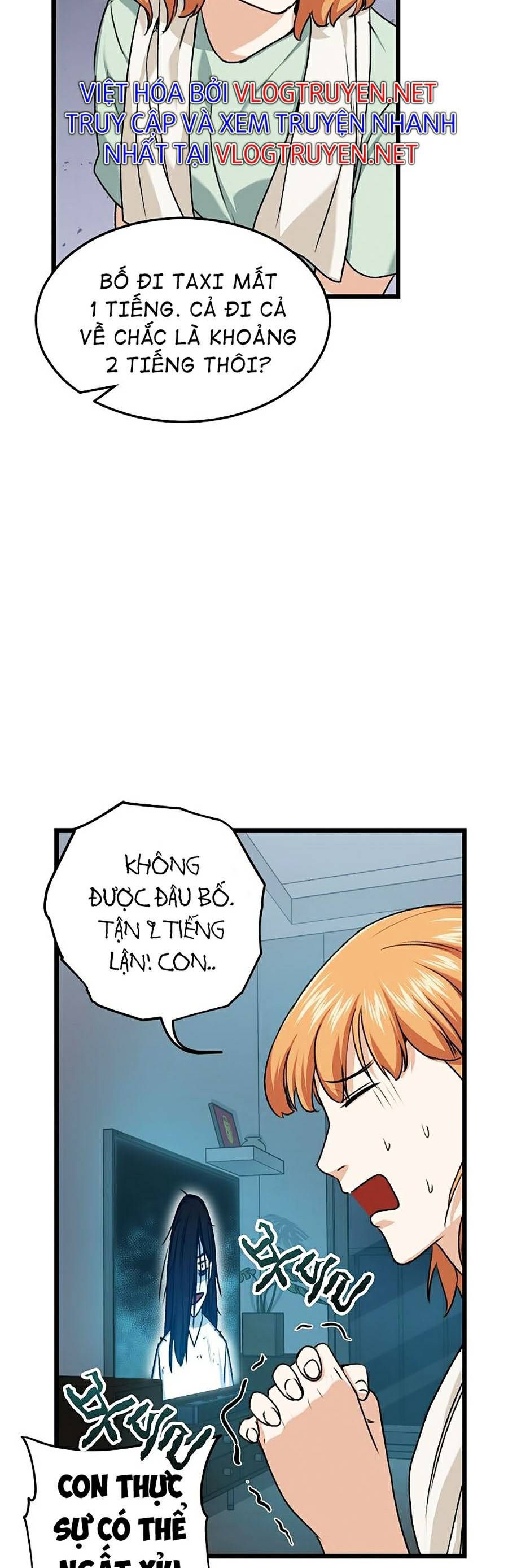 đọc truyện Bố Tôi Quá Mạnh Chương 60 ảnh 12 tại Thiên Thai Truyện