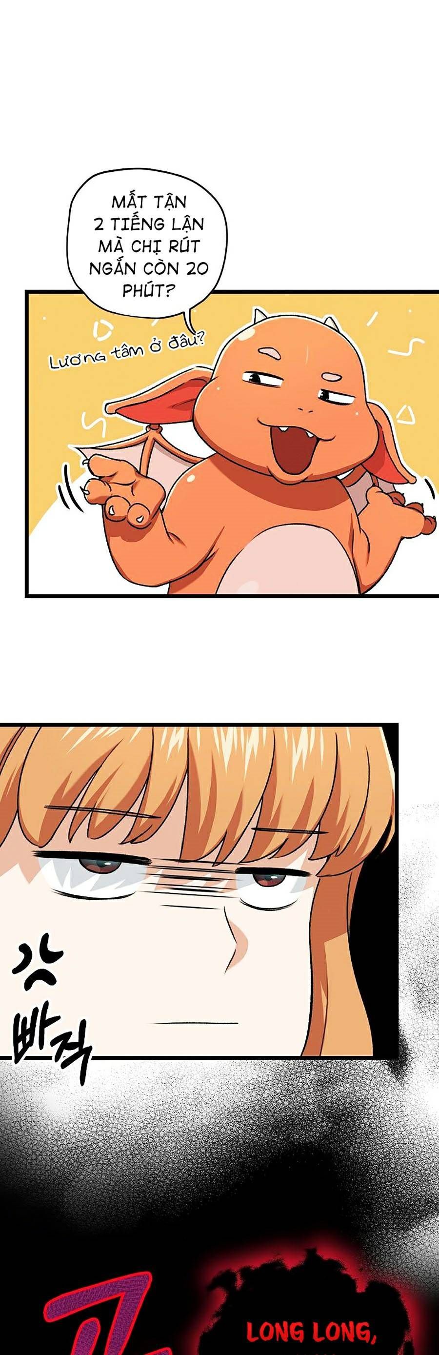 đọc truyện Bố Tôi Quá Mạnh Chương 60 ảnh 14 tại Thiên Thai Truyện