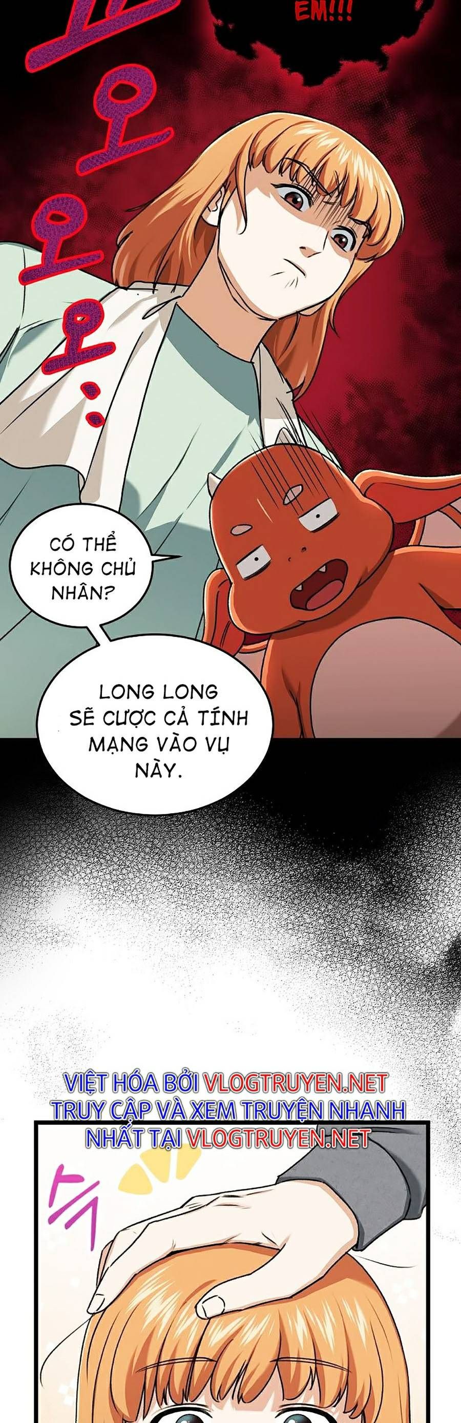 đọc truyện Bố Tôi Quá Mạnh Chương 60 ảnh 15 tại Thiên Thai Truyện