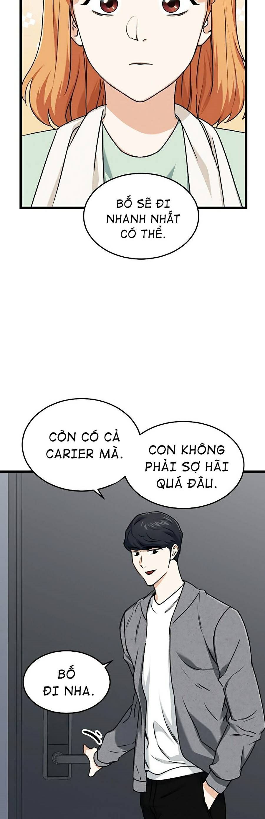 đọc truyện Bố Tôi Quá Mạnh Chương 60 ảnh 16 tại Thiên Thai Truyện