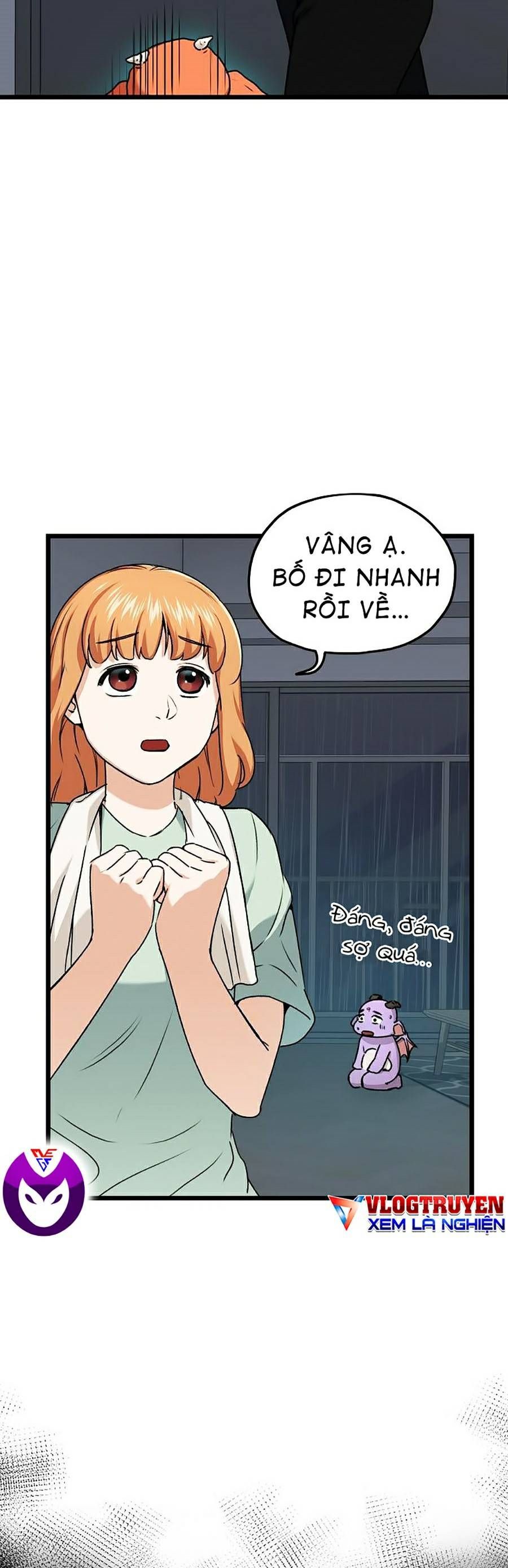 đọc truyện Bố Tôi Quá Mạnh Chương 60 ảnh 17 tại Thiên Thai Truyện