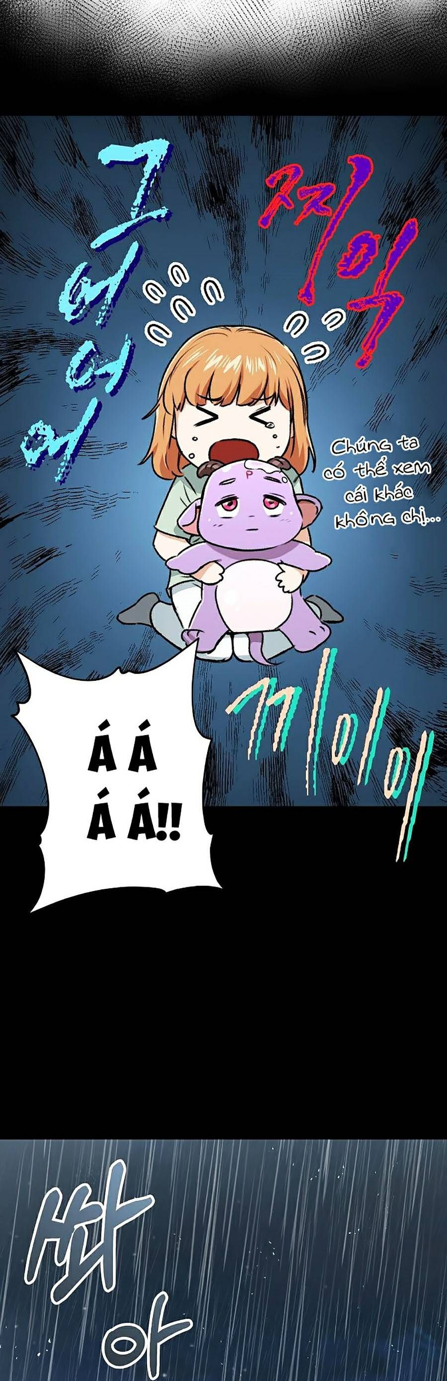 đọc truyện Bố Tôi Quá Mạnh Chương 60 ảnh 18 tại Thiên Thai Truyện