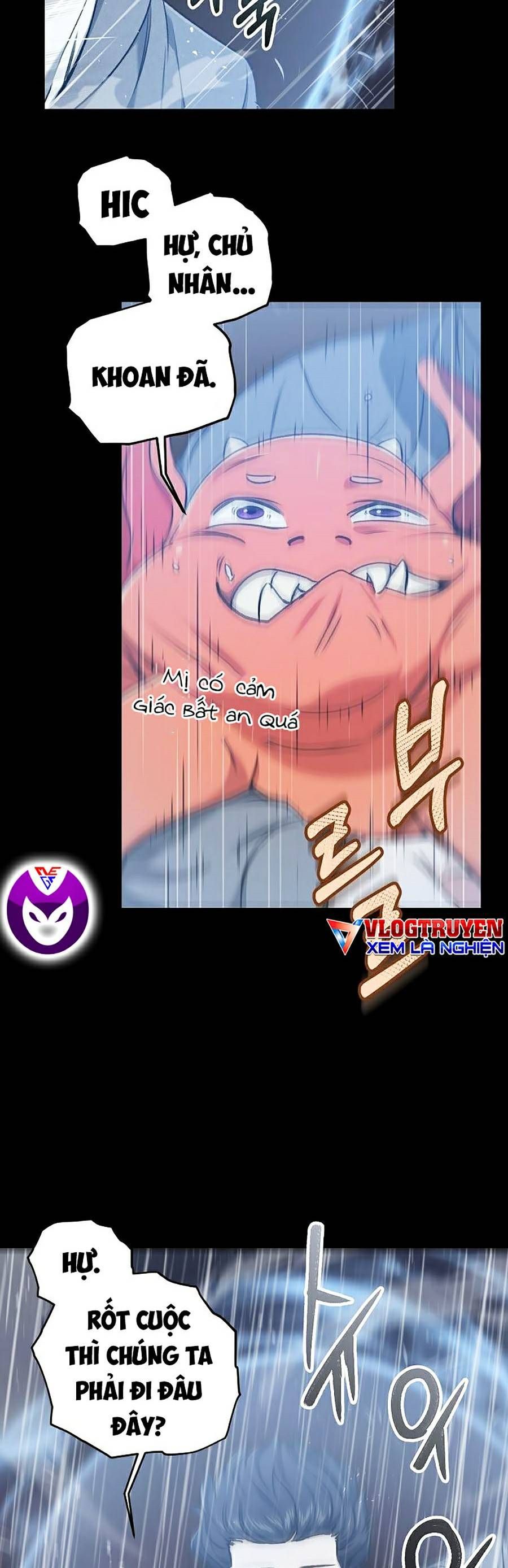 đọc truyện Bố Tôi Quá Mạnh Chương 60 ảnh 21 tại Thiên Thai Truyện