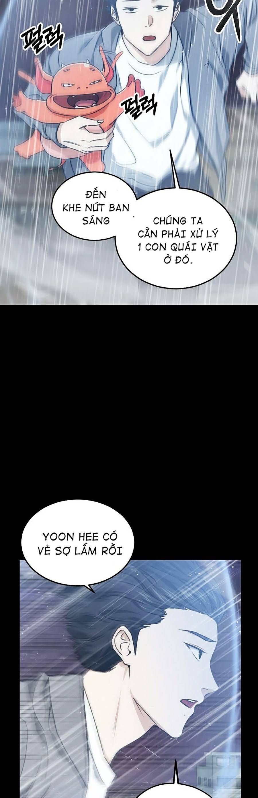 đọc truyện Bố Tôi Quá Mạnh Chương 60 ảnh 22 tại Thiên Thai Truyện