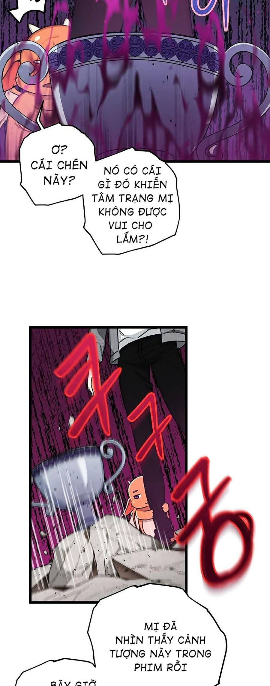 đọc truyện Bố Tôi Quá Mạnh Chương 60 ảnh 29 tại Thiên Thai Truyện