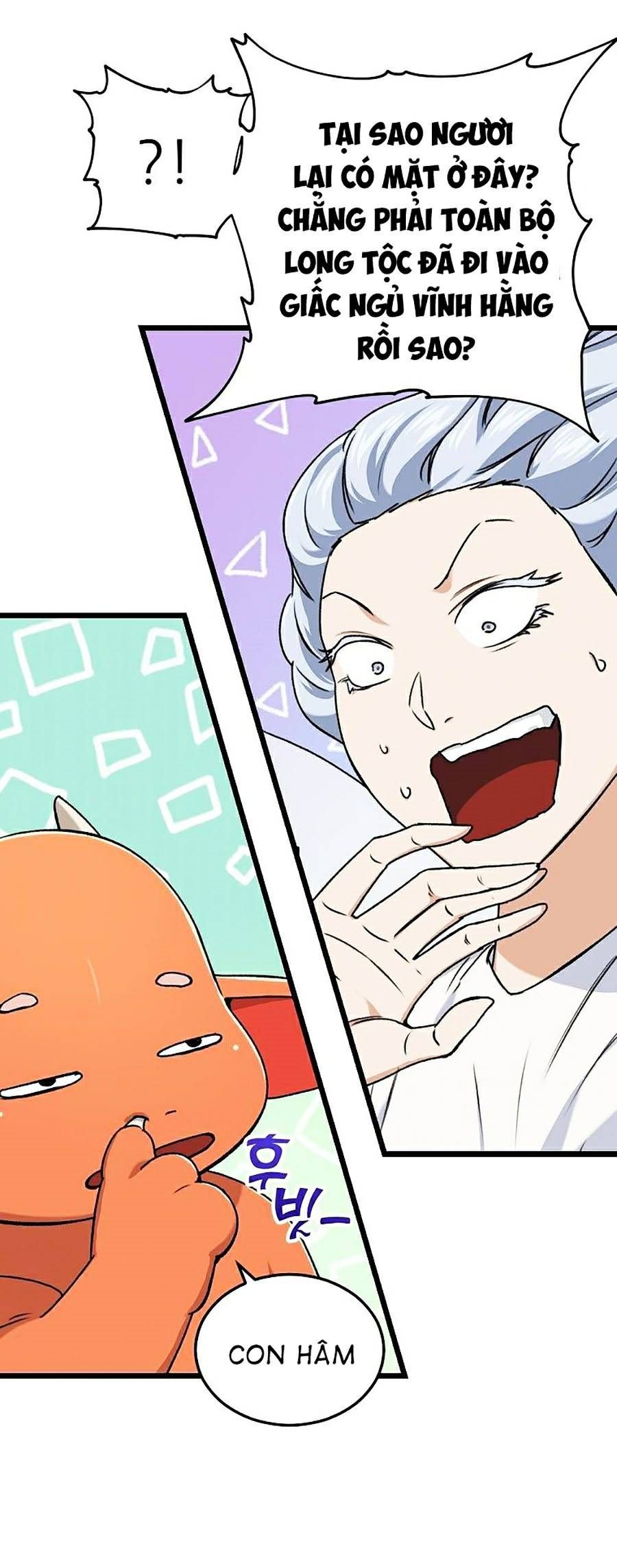 đọc truyện Bố Tôi Quá Mạnh Chương 60 ảnh 38 tại Thiên Thai Truyện