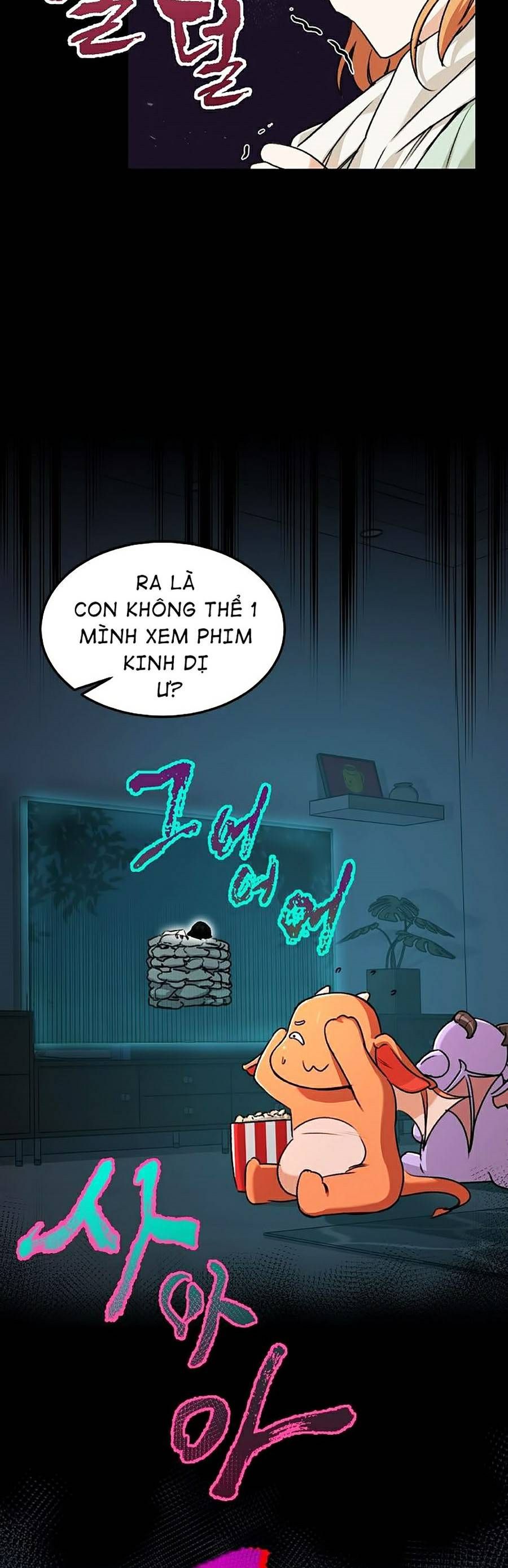 đọc truyện Bố Tôi Quá Mạnh Chương 60 ảnh 6 tại Thiên Thai Truyện