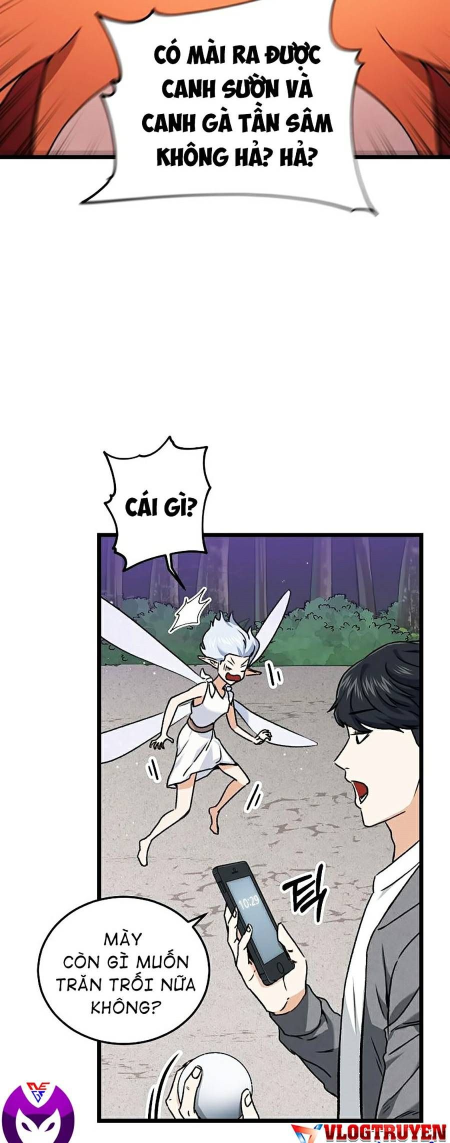 đọc truyện Bố Tôi Quá Mạnh Chương 60 ảnh 43 tại Thiên Thai Truyện