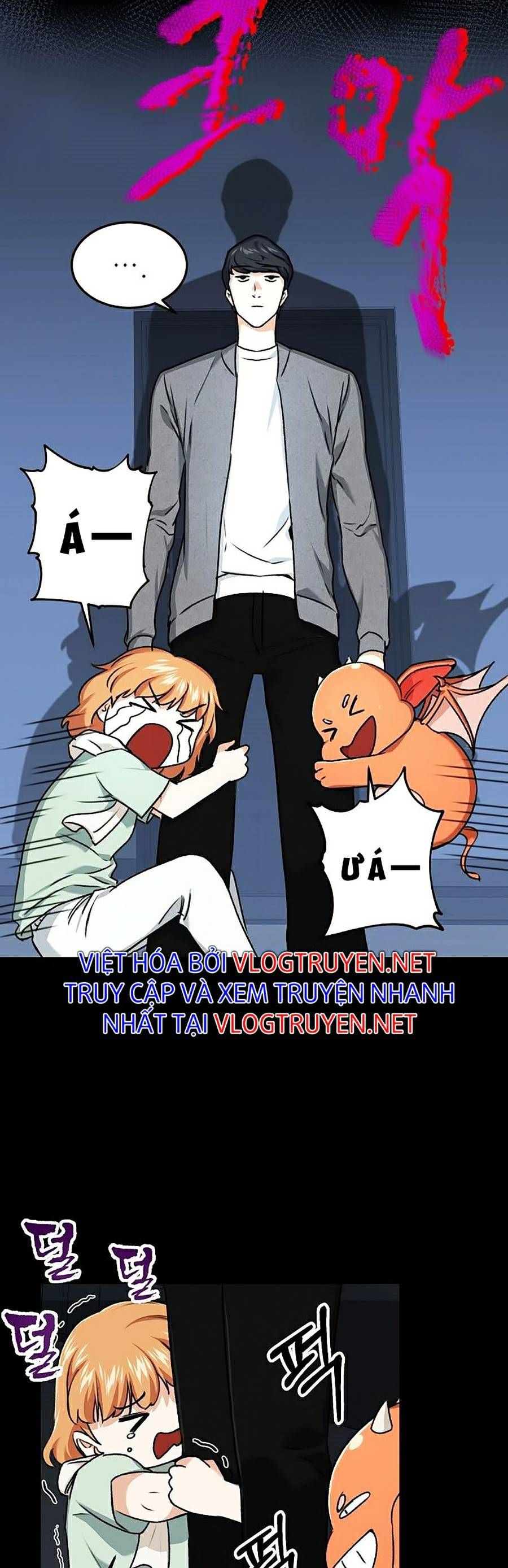 đọc truyện Bố Tôi Quá Mạnh Chương 60 ảnh 7 tại Thiên Thai Truyện