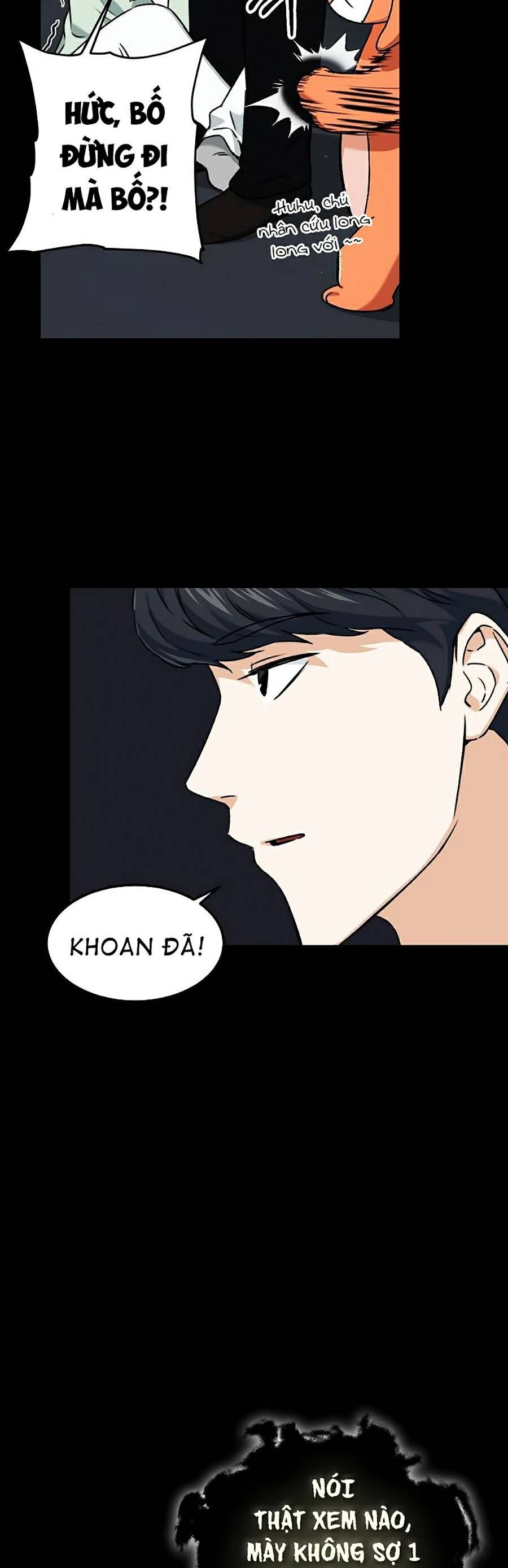 đọc truyện Bố Tôi Quá Mạnh Chương 60 ảnh 8 tại Thiên Thai Truyện