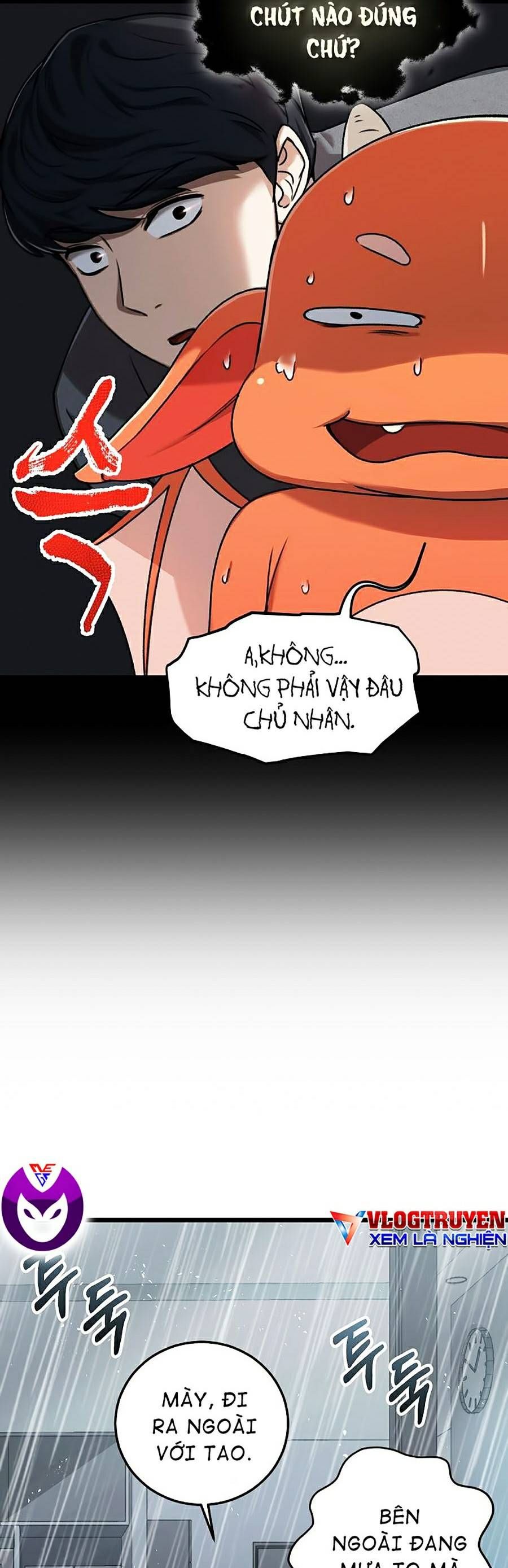 đọc truyện Bố Tôi Quá Mạnh Chương 60 ảnh 9 tại Thiên Thai Truyện