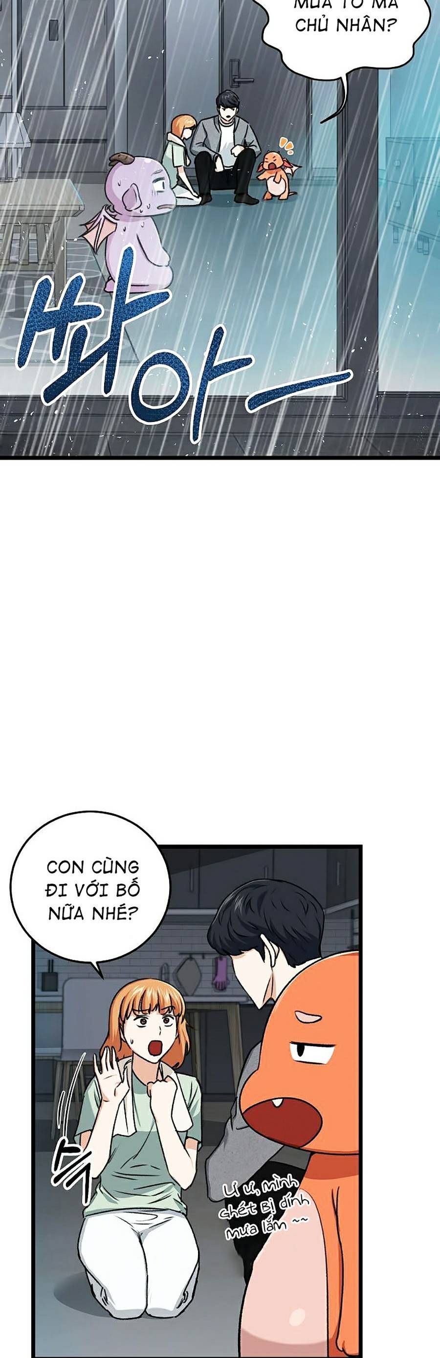 đọc truyện Bố Tôi Quá Mạnh Chương 60 ảnh 10 tại Thiên Thai Truyện