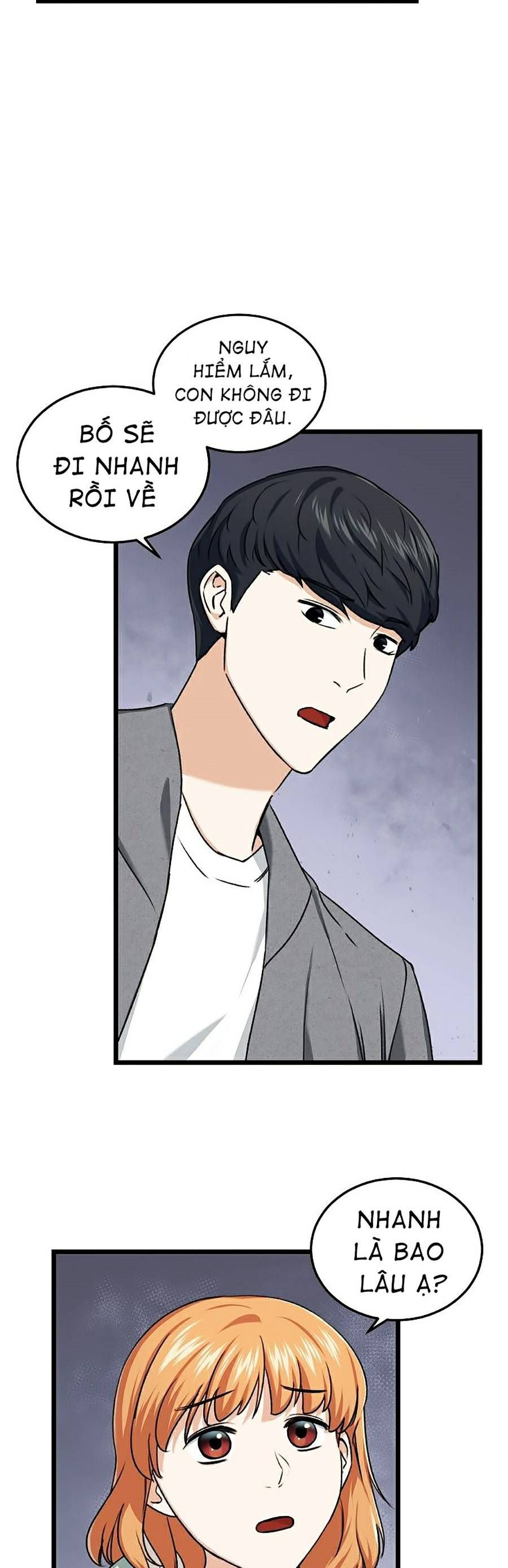 đọc truyện Bố Tôi Quá Mạnh Chương 60 ảnh 11 tại Thiên Thai Truyện