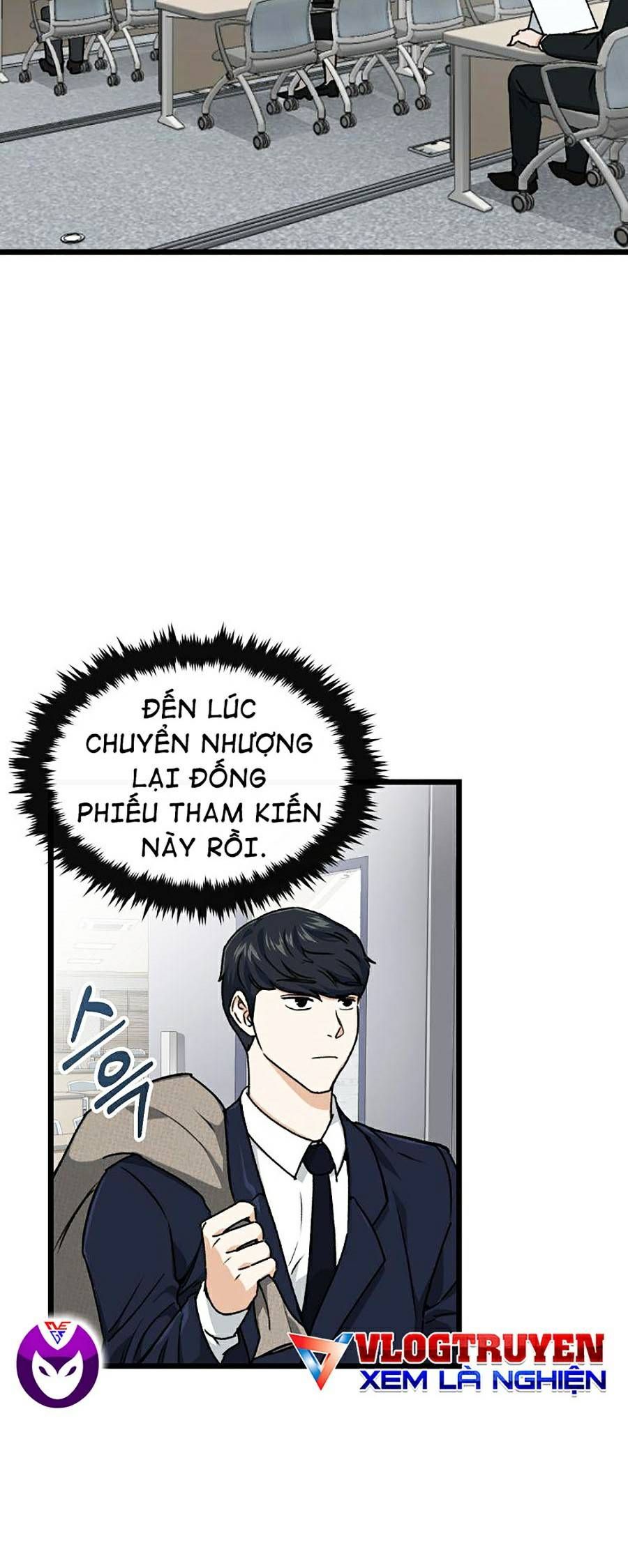 đọc truyện Bố Tôi Quá Mạnh Chương 61 ảnh 14 tại Thiên Thai Truyện