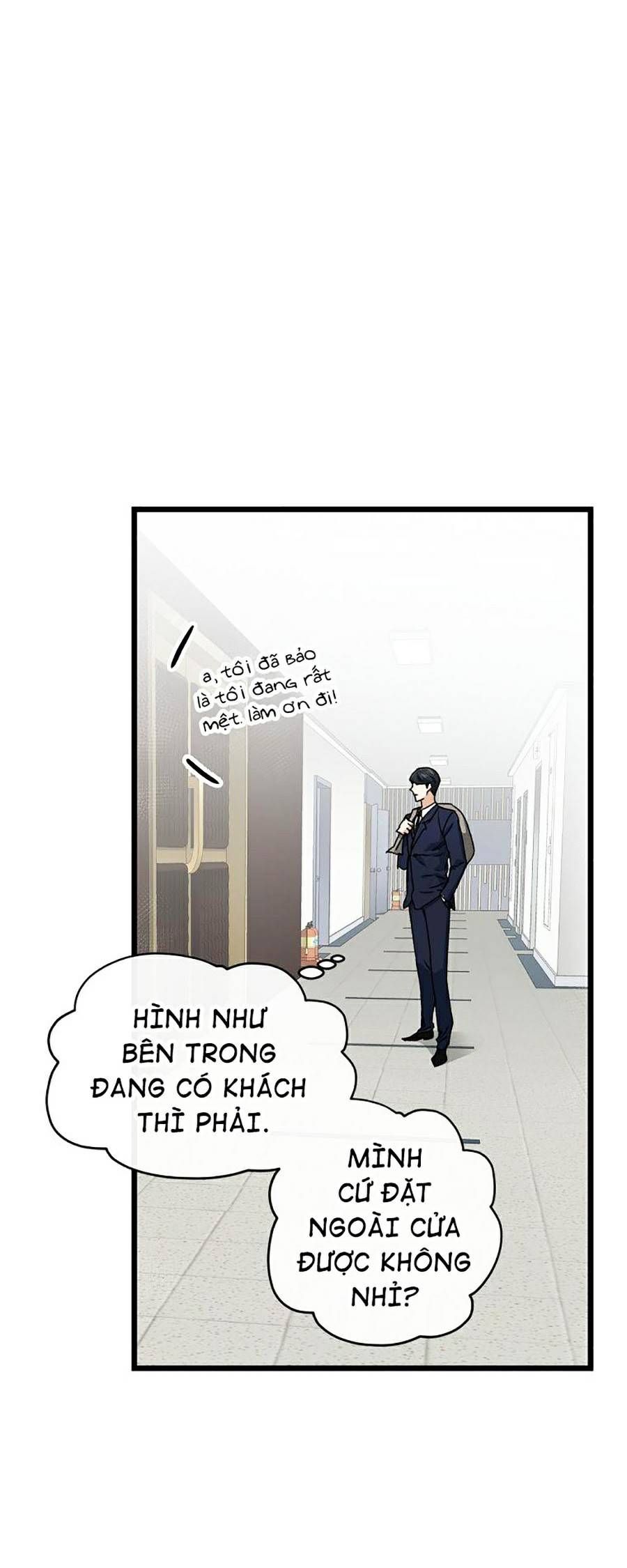 đọc truyện Bố Tôi Quá Mạnh Chương 61 ảnh 15 tại Thiên Thai Truyện