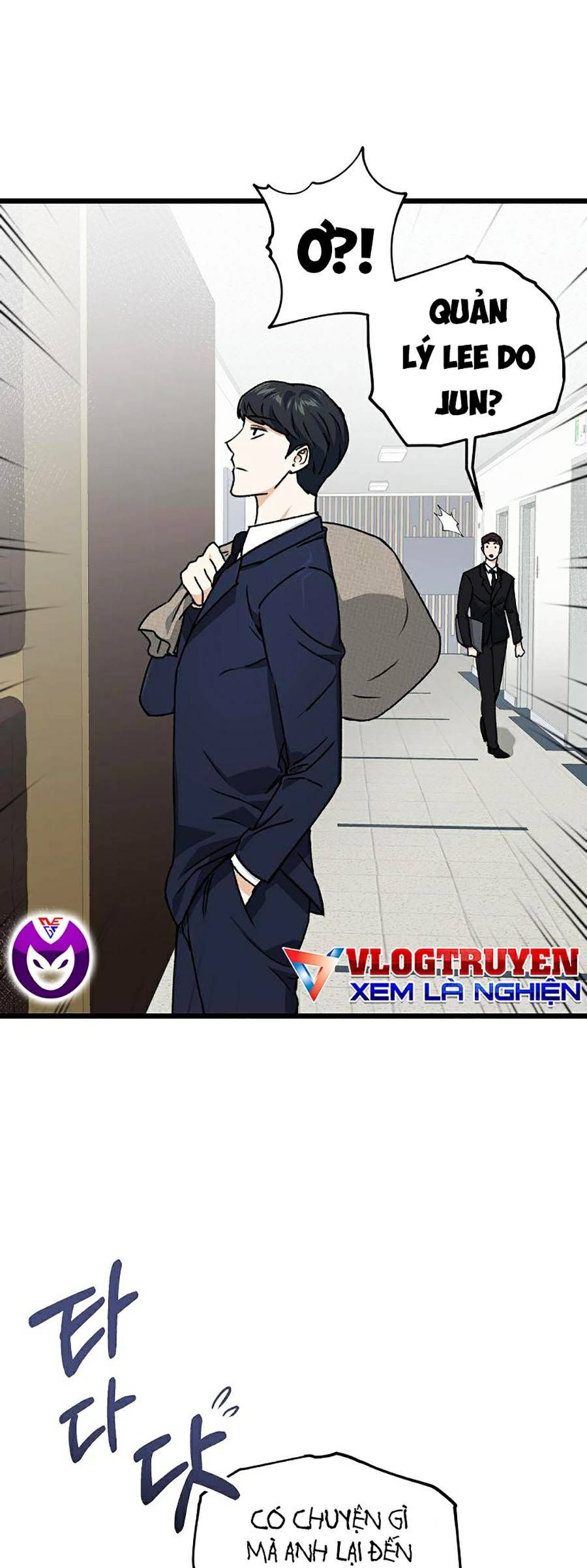 đọc truyện Bố Tôi Quá Mạnh Chương 61 ảnh 16 tại Thiên Thai Truyện