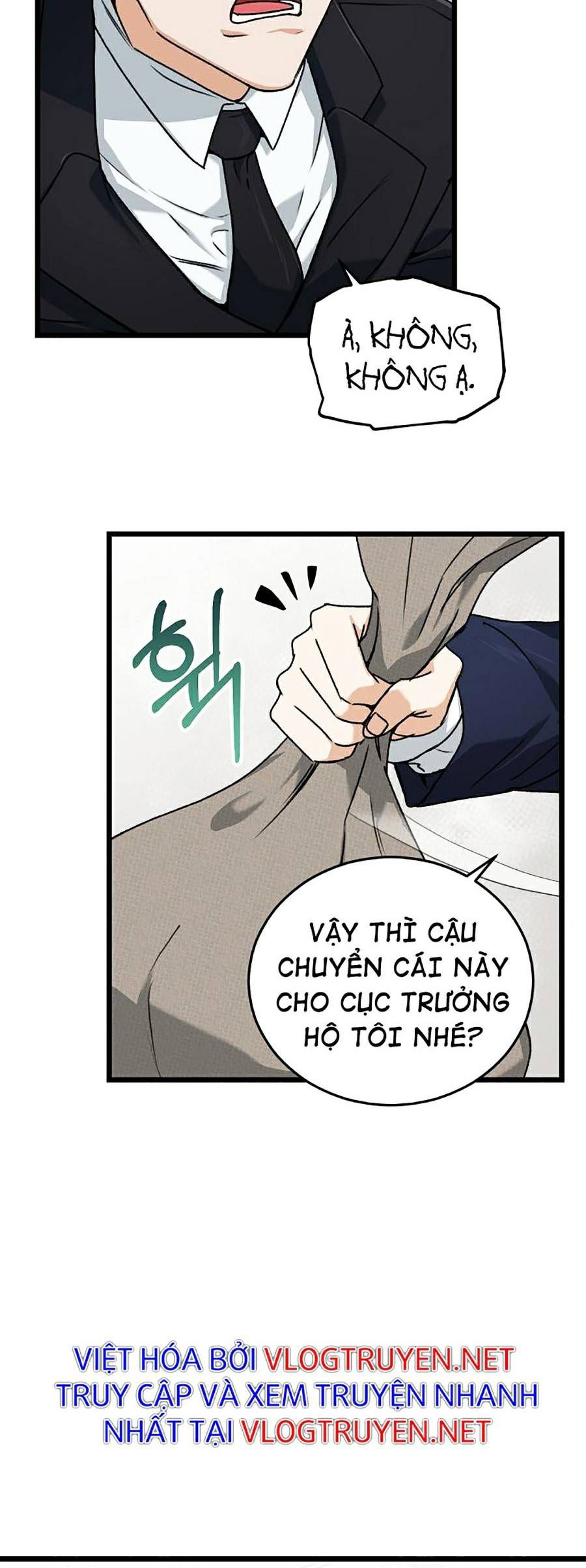 đọc truyện Bố Tôi Quá Mạnh Chương 61 ảnh 18 tại Thiên Thai Truyện