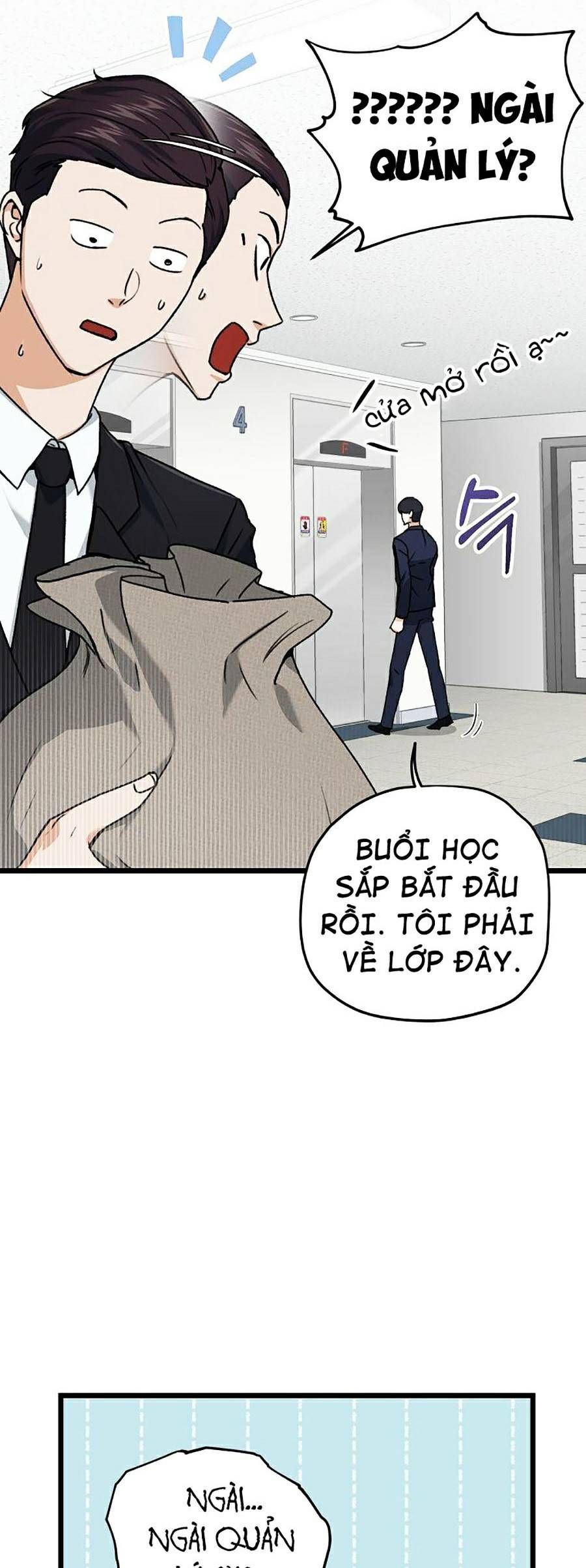 đọc truyện Bố Tôi Quá Mạnh Chương 61 ảnh 19 tại Thiên Thai Truyện