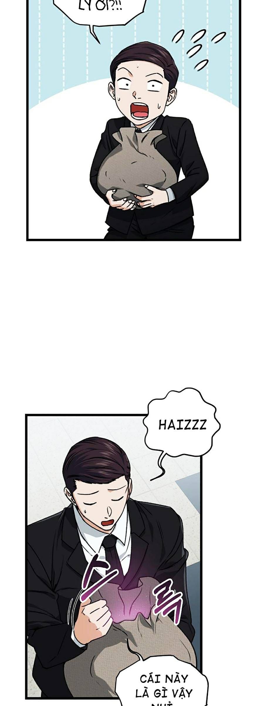 đọc truyện Bố Tôi Quá Mạnh Chương 61 ảnh 20 tại Thiên Thai Truyện