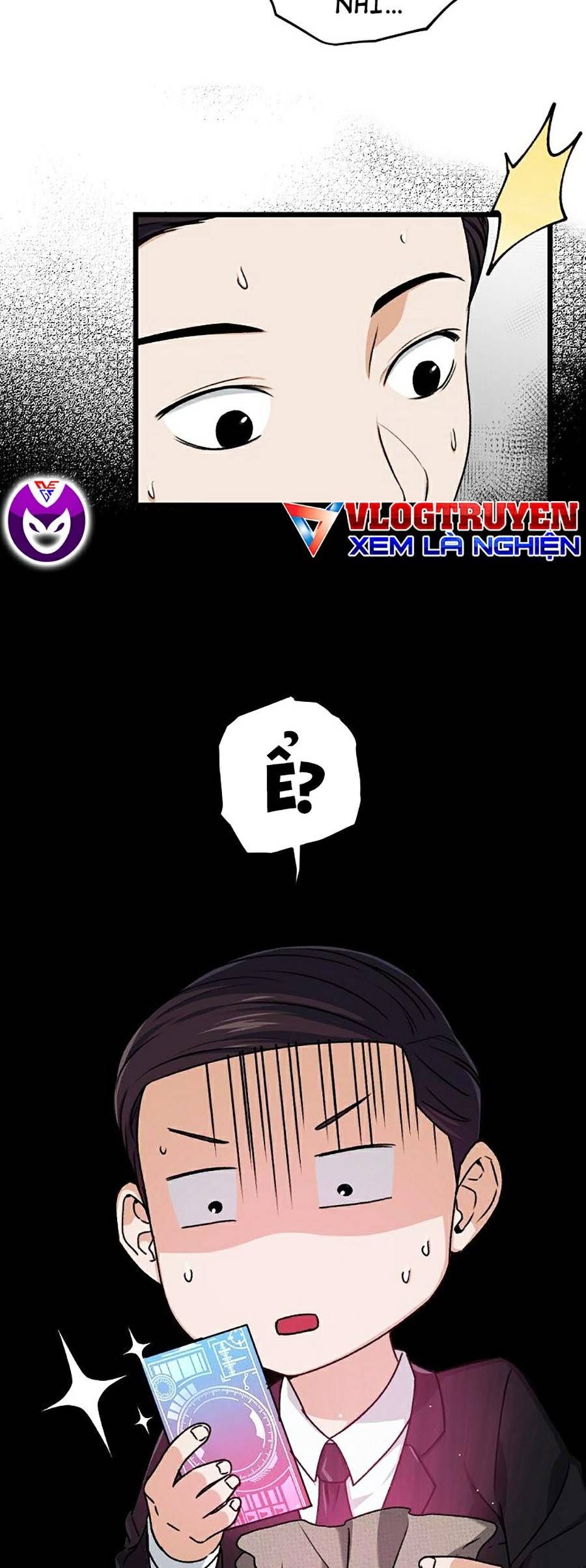 đọc truyện Bố Tôi Quá Mạnh Chương 61 ảnh 21 tại Thiên Thai Truyện