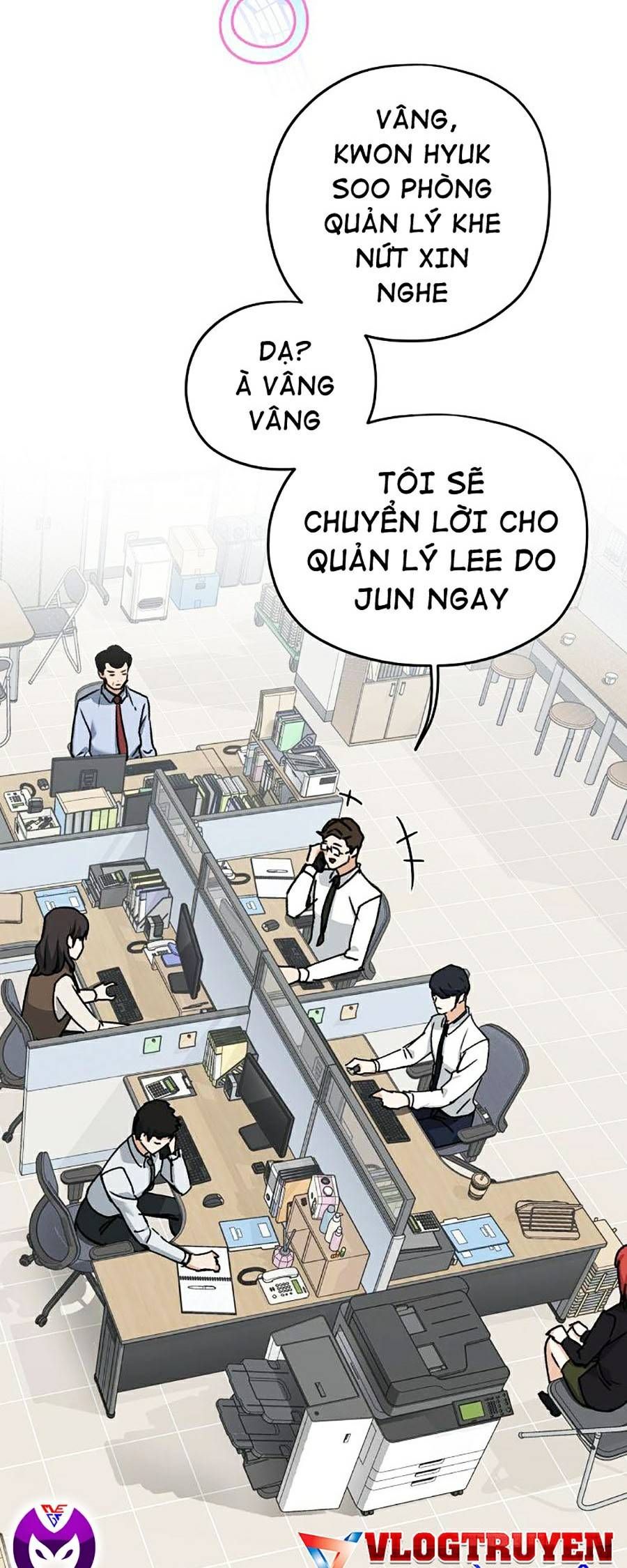 đọc truyện Bố Tôi Quá Mạnh Chương 61 ảnh 4 tại Thiên Thai Truyện