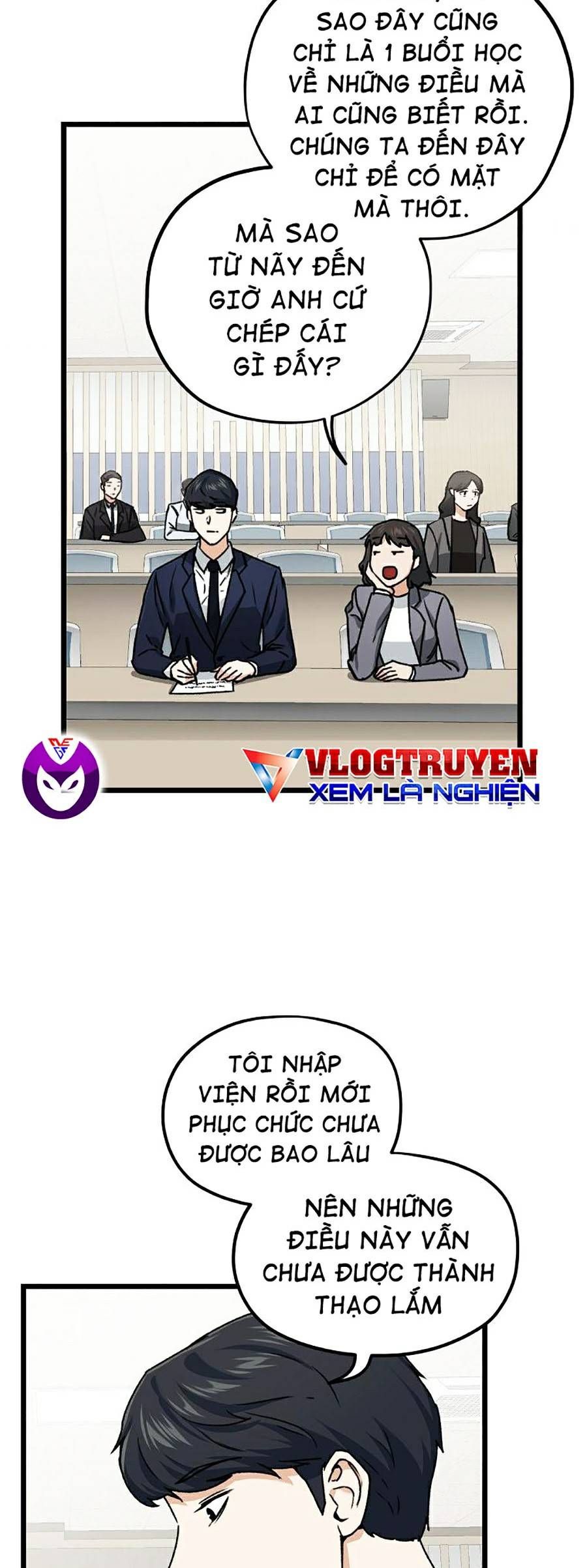 đọc truyện Bố Tôi Quá Mạnh Chương 61 ảnh 25 tại Thiên Thai Truyện