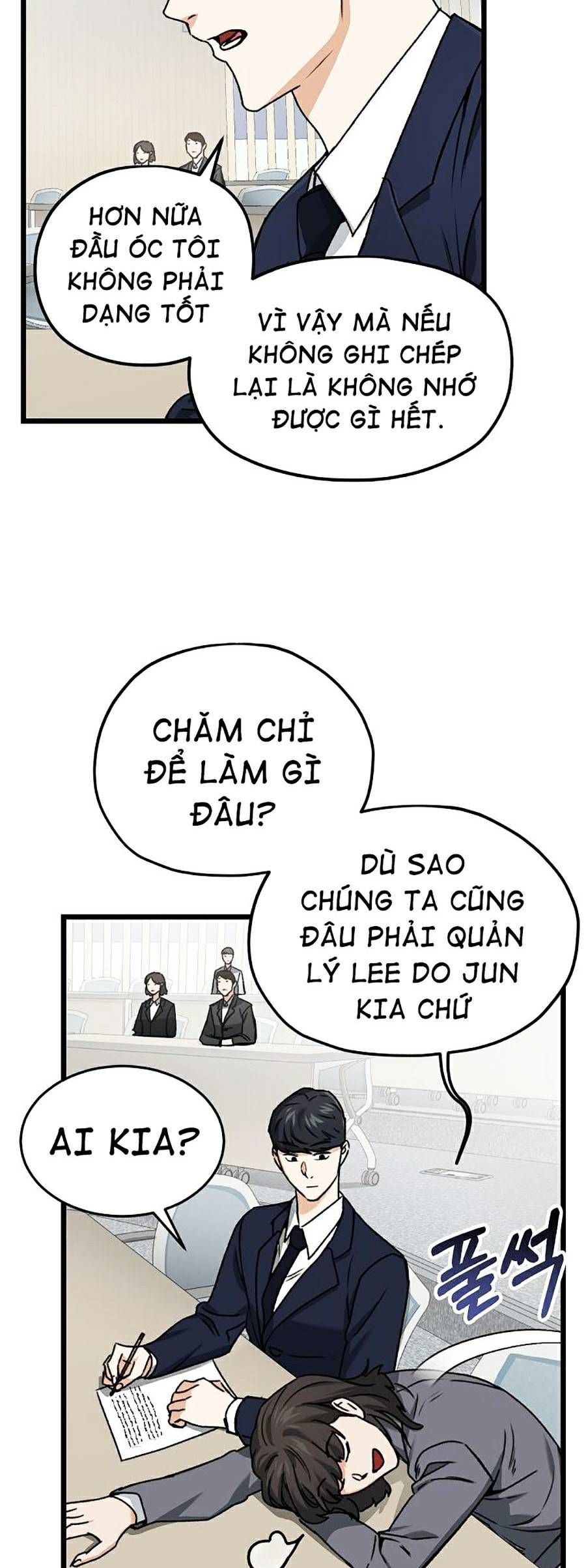 đọc truyện Bố Tôi Quá Mạnh Chương 61 ảnh 26 tại Thiên Thai Truyện