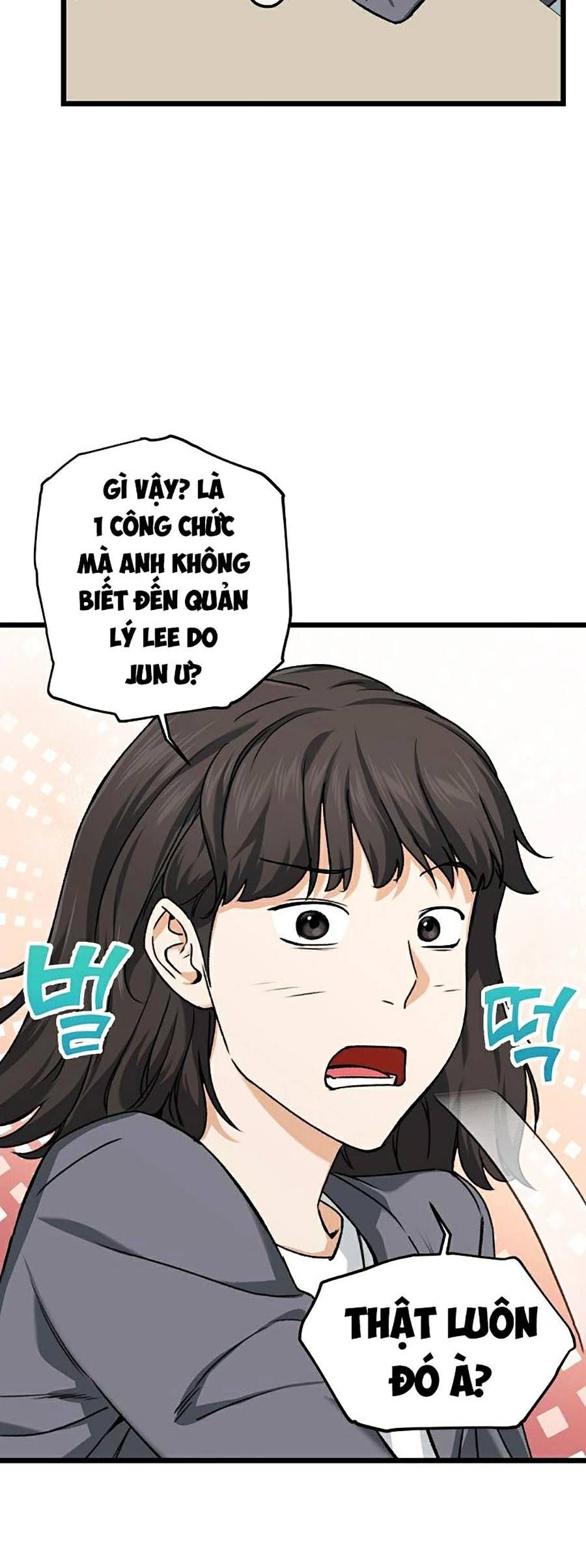 đọc truyện Bố Tôi Quá Mạnh Chương 61 ảnh 27 tại Thiên Thai Truyện