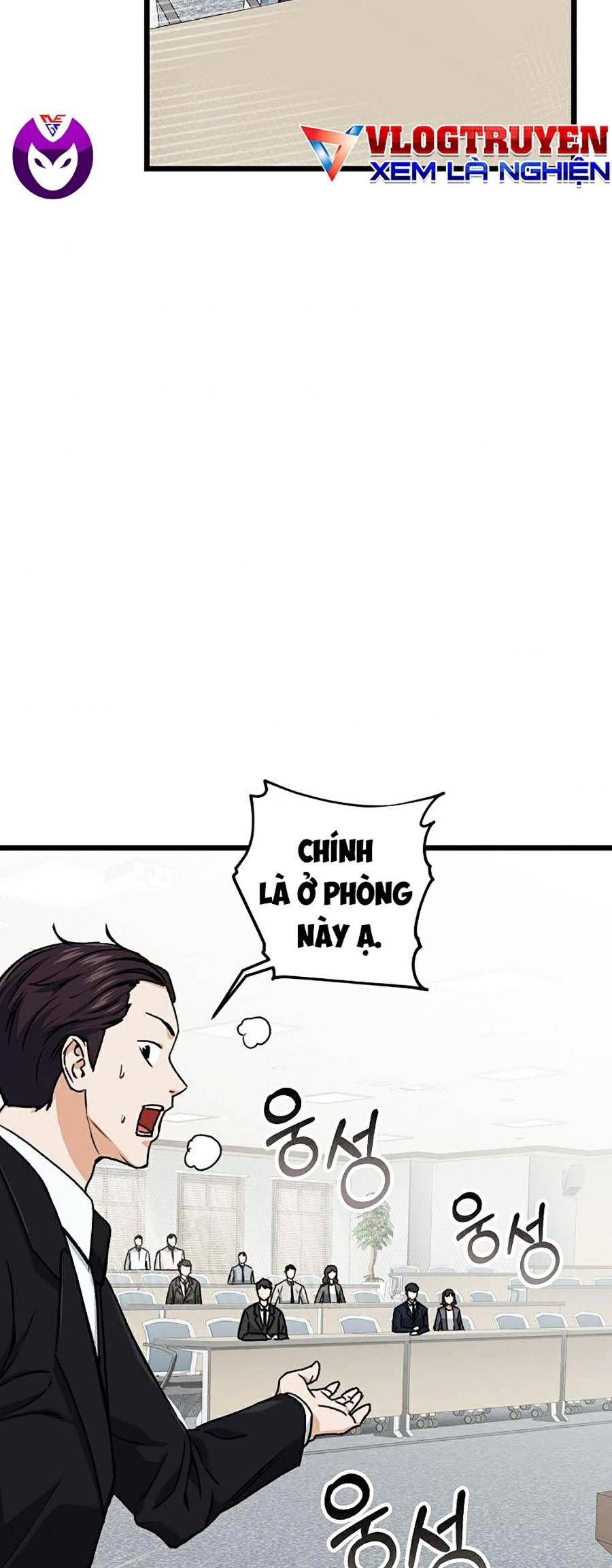 đọc truyện Bố Tôi Quá Mạnh Chương 61 ảnh 30 tại Thiên Thai Truyện