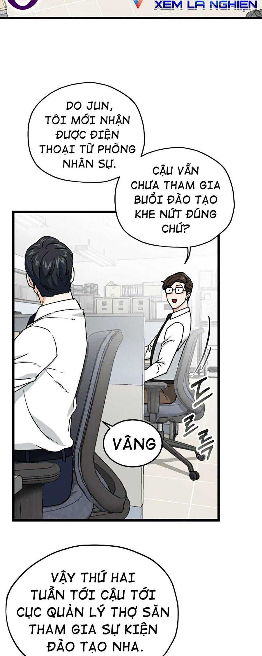 đọc truyện Bố Tôi Quá Mạnh Chương 61 ảnh 5 tại Thiên Thai Truyện