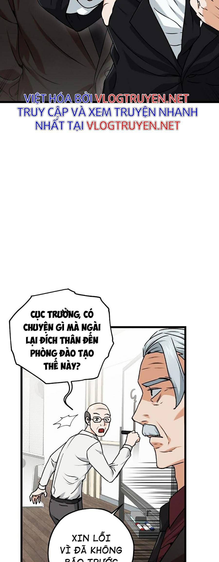 đọc truyện Bố Tôi Quá Mạnh Chương 61 ảnh 32 tại Thiên Thai Truyện