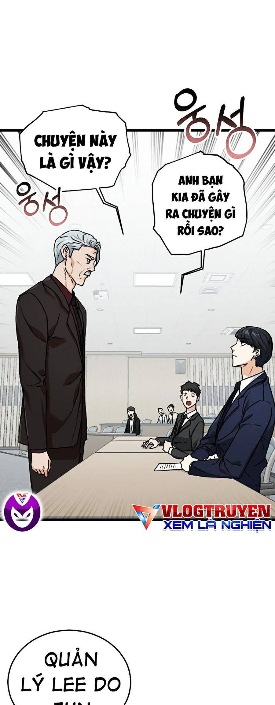 đọc truyện Bố Tôi Quá Mạnh Chương 61 ảnh 34 tại Thiên Thai Truyện