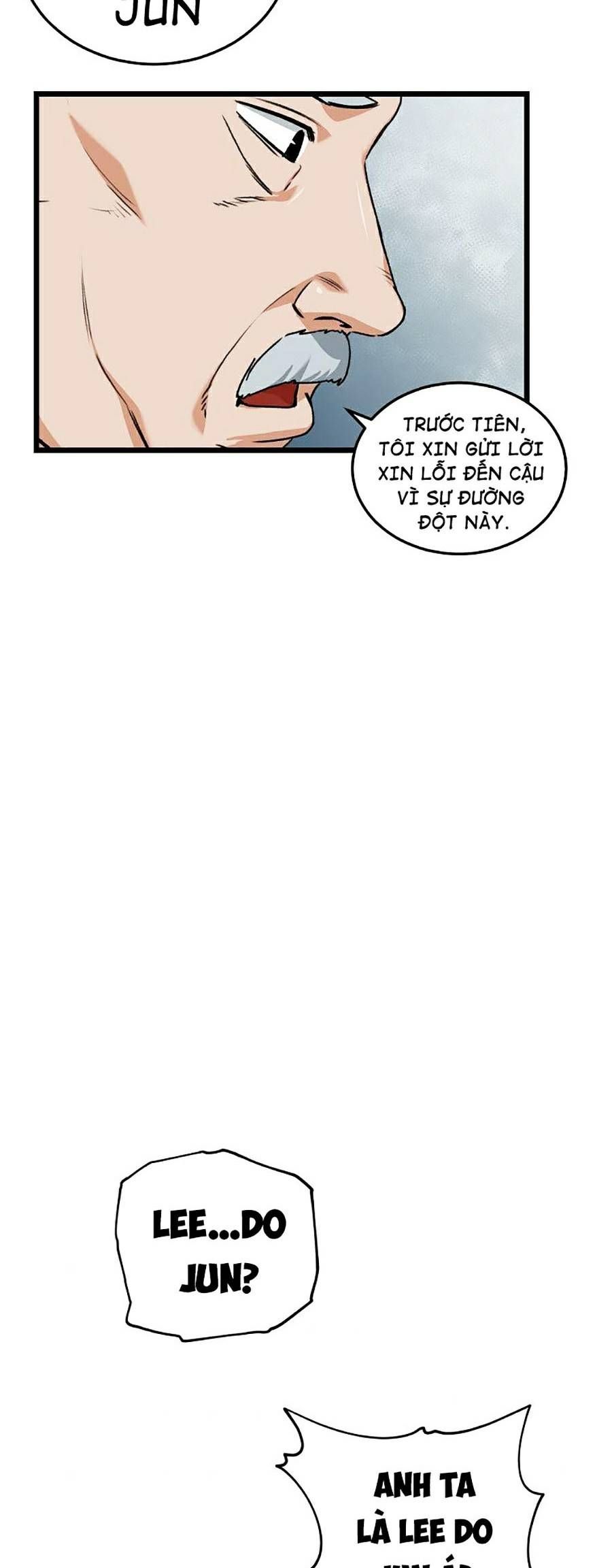 đọc truyện Bố Tôi Quá Mạnh Chương 61 ảnh 35 tại Thiên Thai Truyện