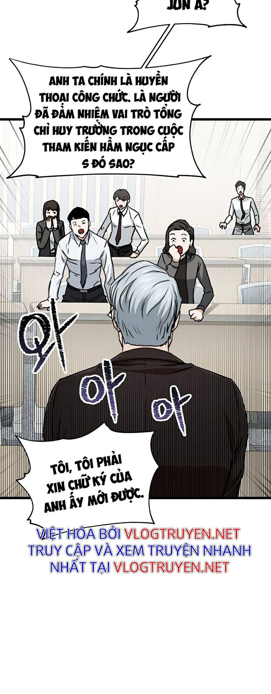 đọc truyện Bố Tôi Quá Mạnh Chương 61 ảnh 36 tại Thiên Thai Truyện