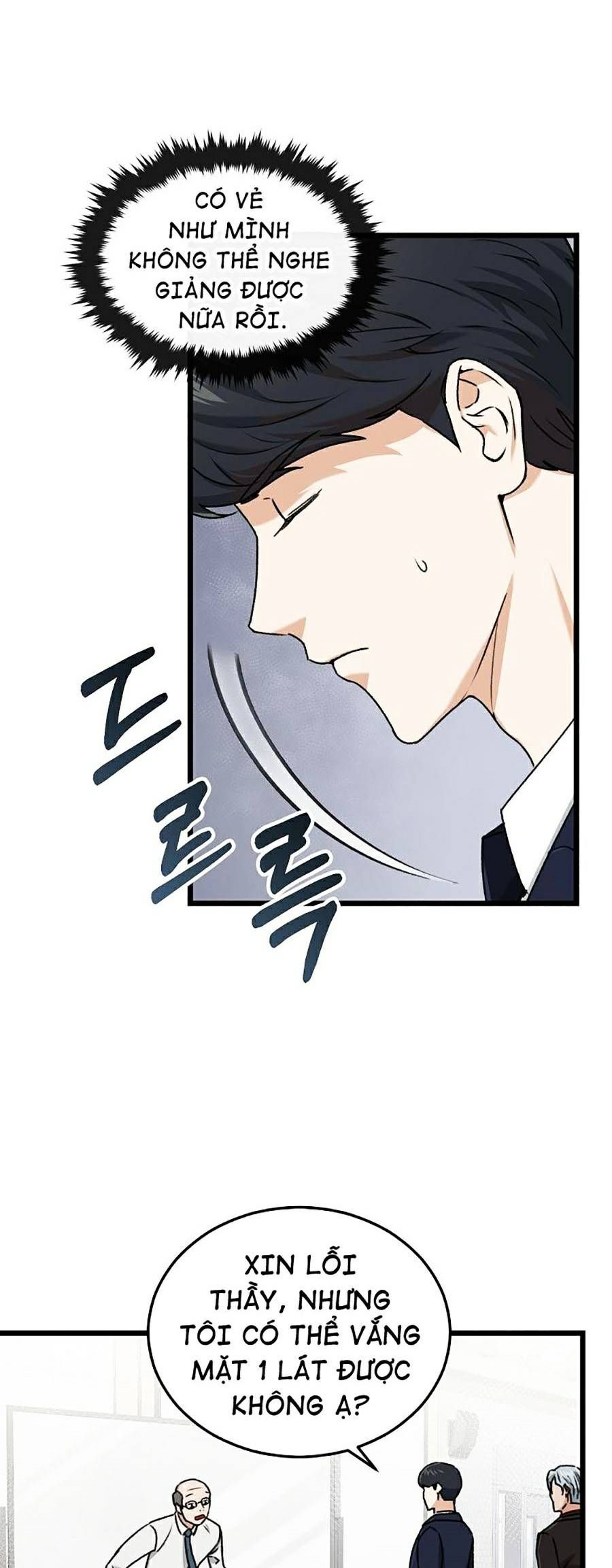 đọc truyện Bố Tôi Quá Mạnh Chương 61 ảnh 37 tại Thiên Thai Truyện