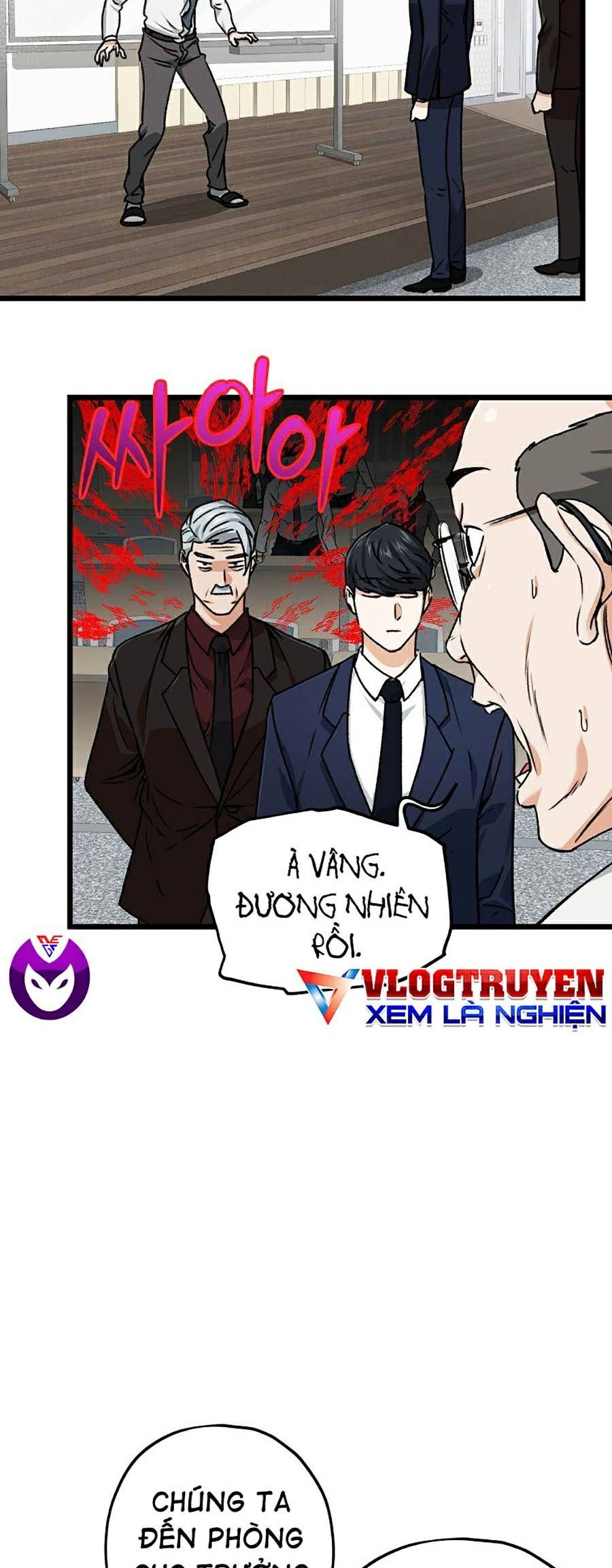 đọc truyện Bố Tôi Quá Mạnh Chương 61 ảnh 38 tại Thiên Thai Truyện